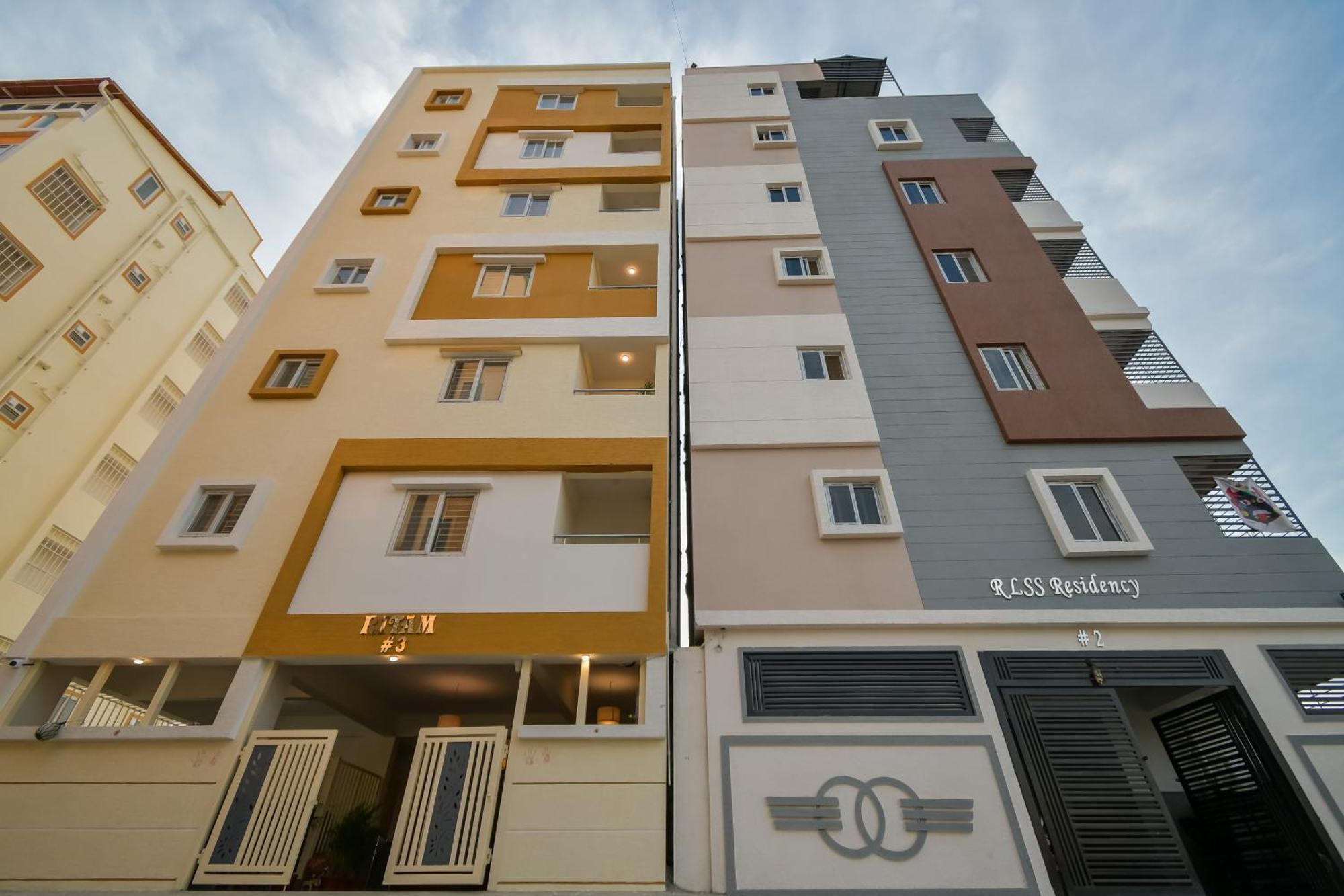 Apartment Homeslice Whitefield - 1bhk, 2bhk Bangalore