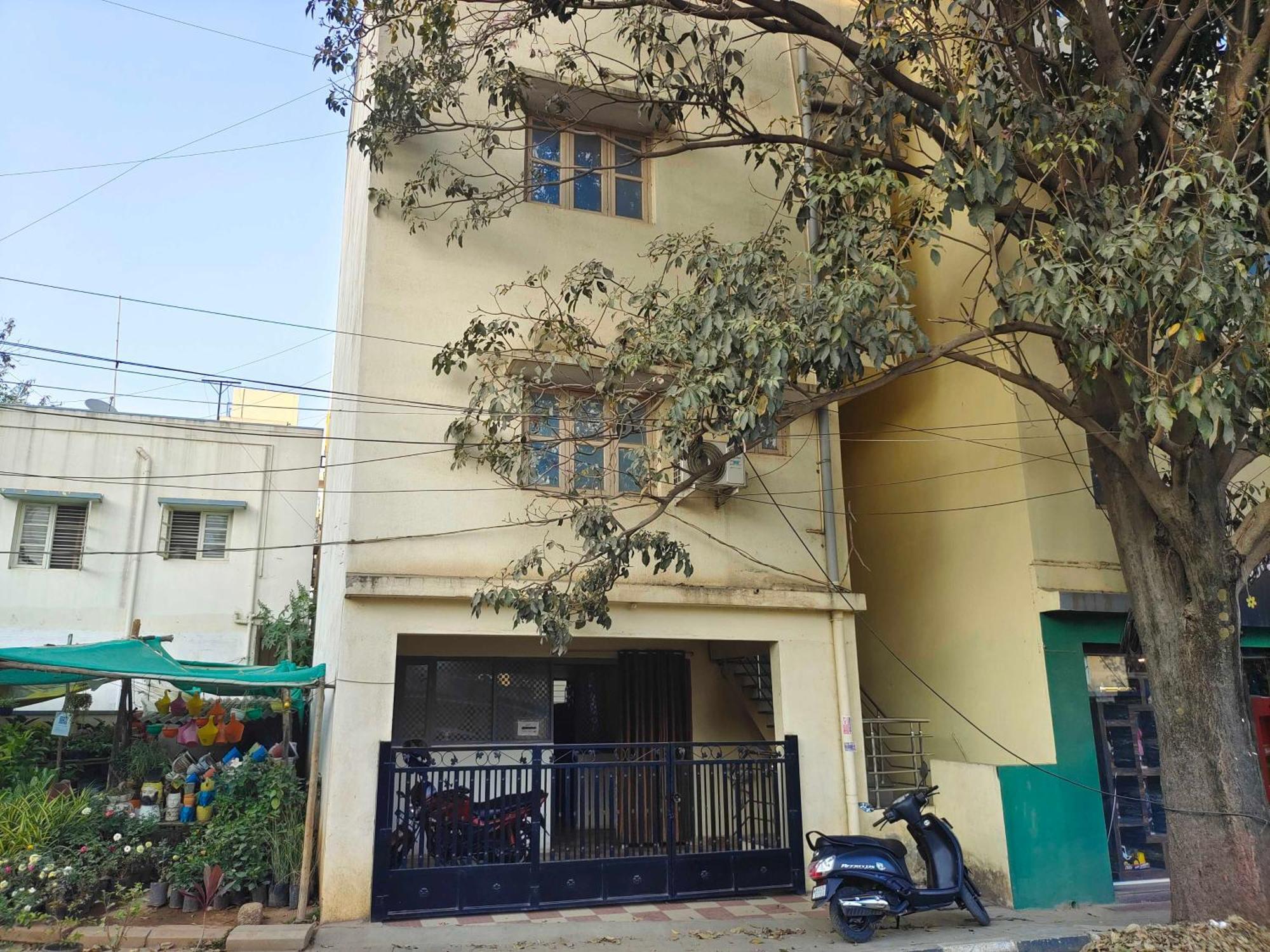 Super O Manyu Hotel Bangalore