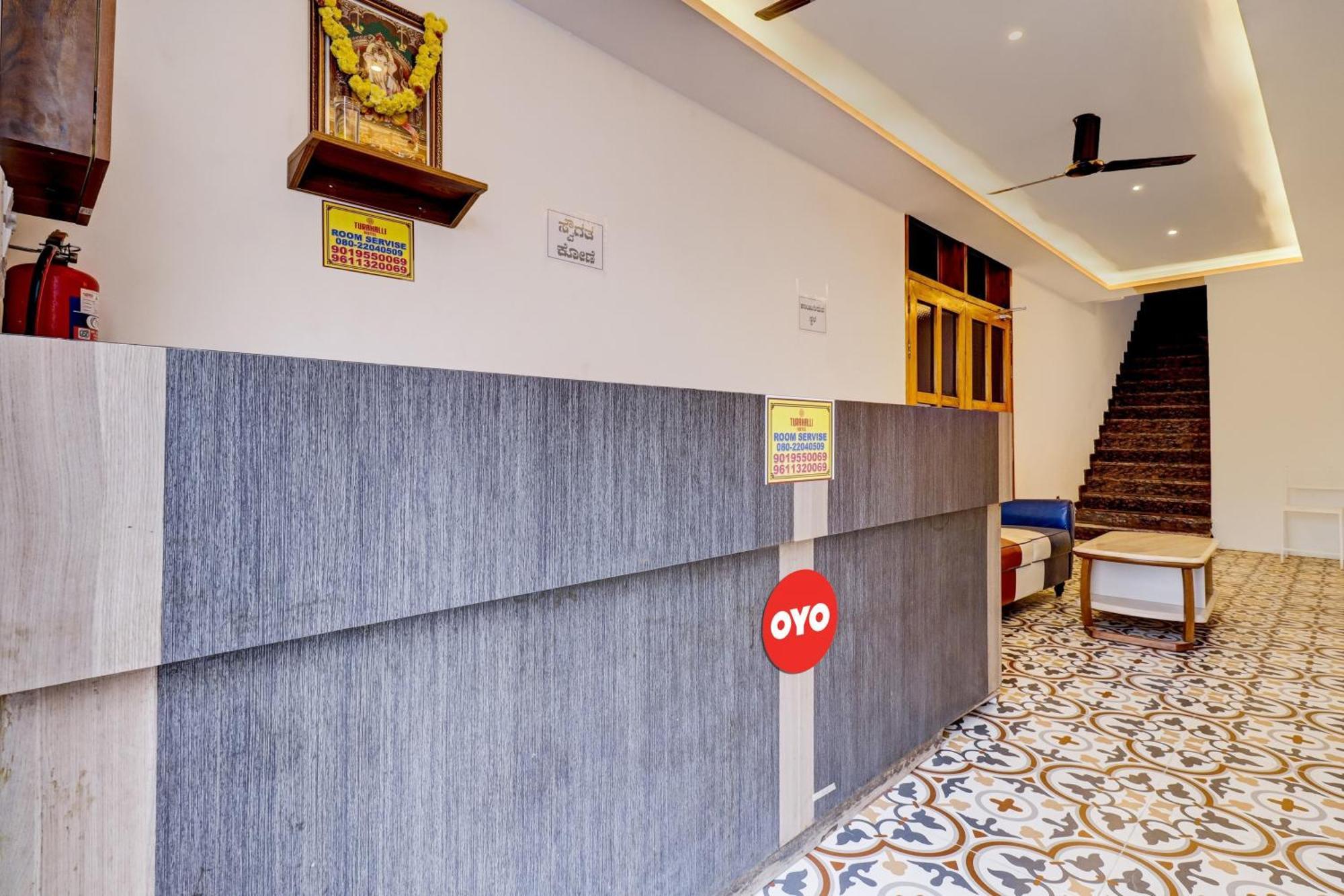 O Turahalli Hotel