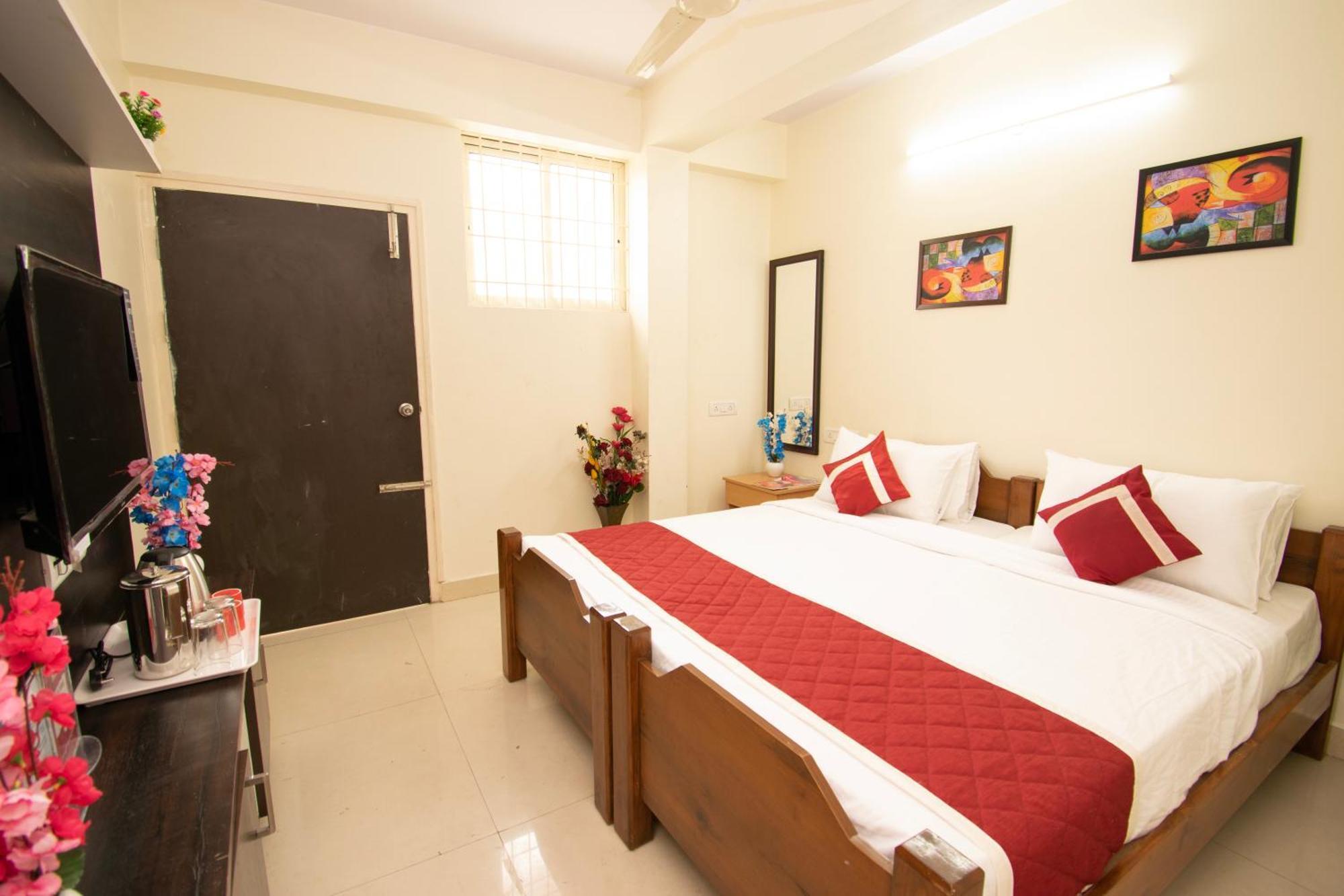 Octave Kanaka Krishna Comforts 3* Bangalore