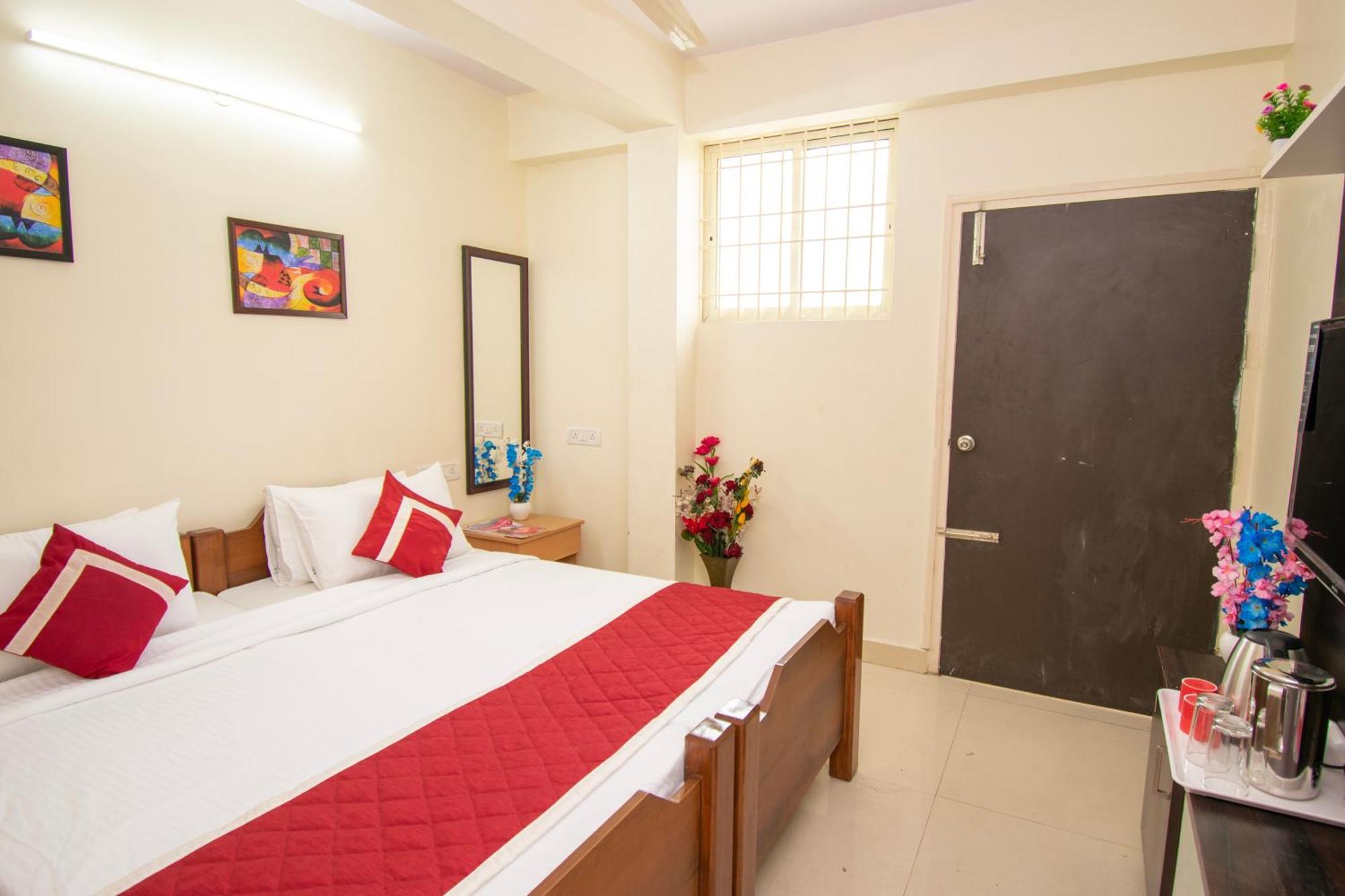 Octave Kanaka Krishna Comforts 3* Bangalore