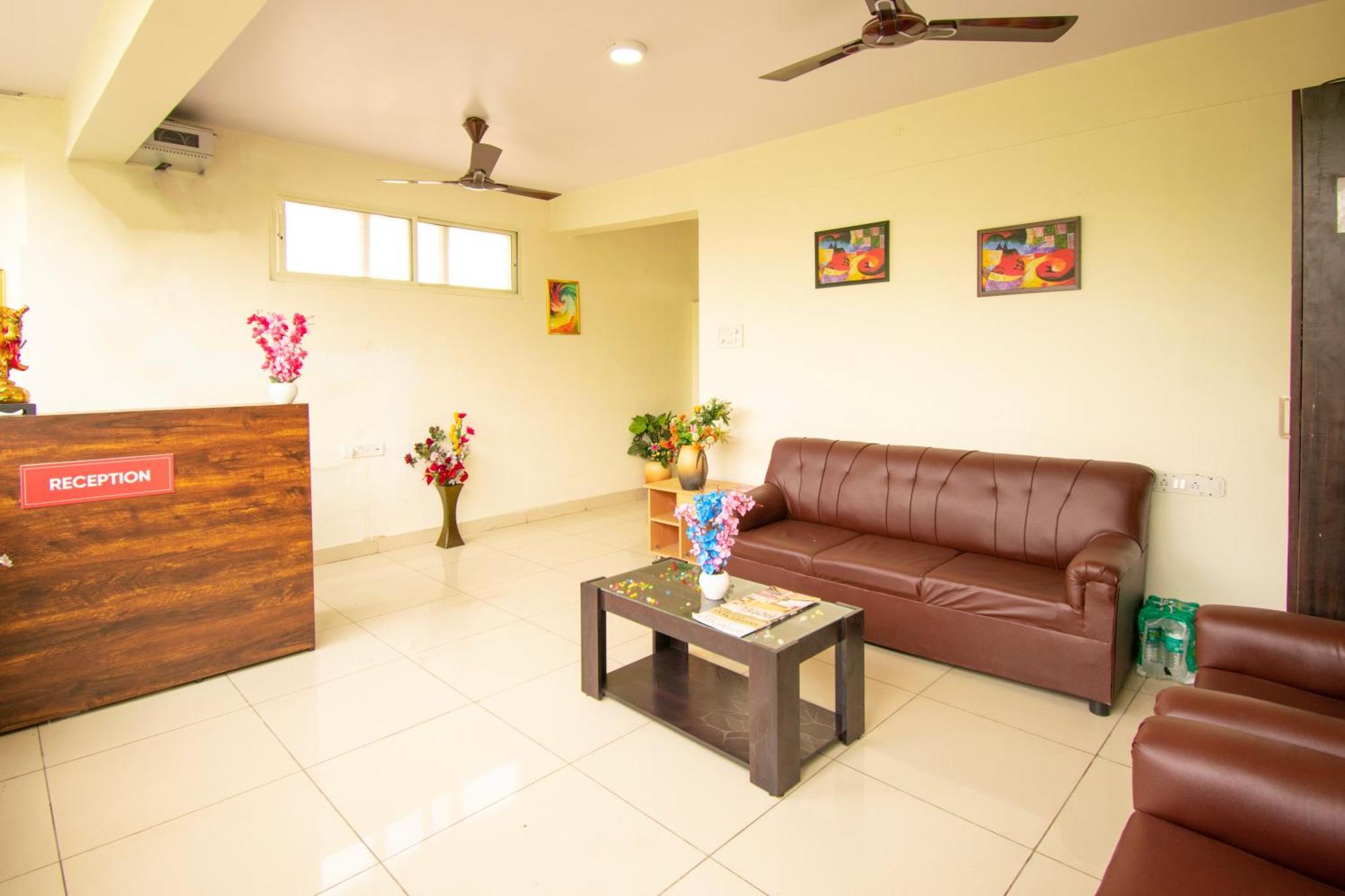 Hotel Octave Kanaka Krishna Comforts 3*
