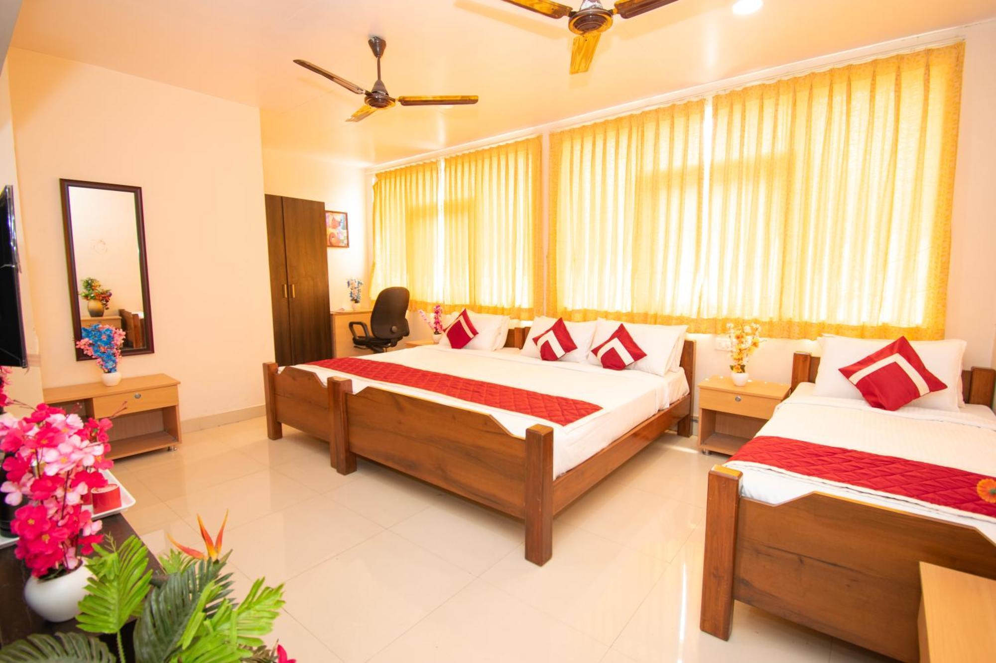 Octave Kanaka Krishna Comforts 3* Bangalore
