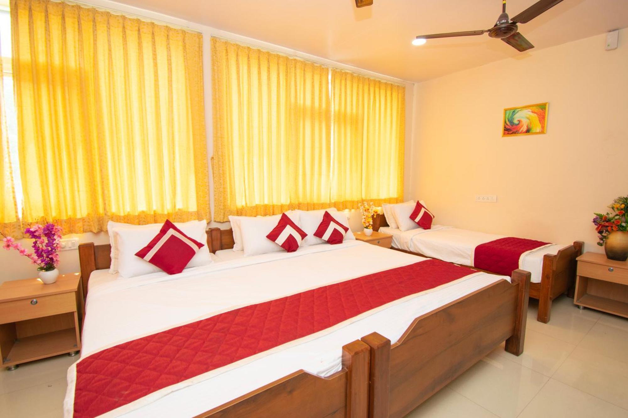 Octave Kanaka Krishna Comforts Hotel Bangalore