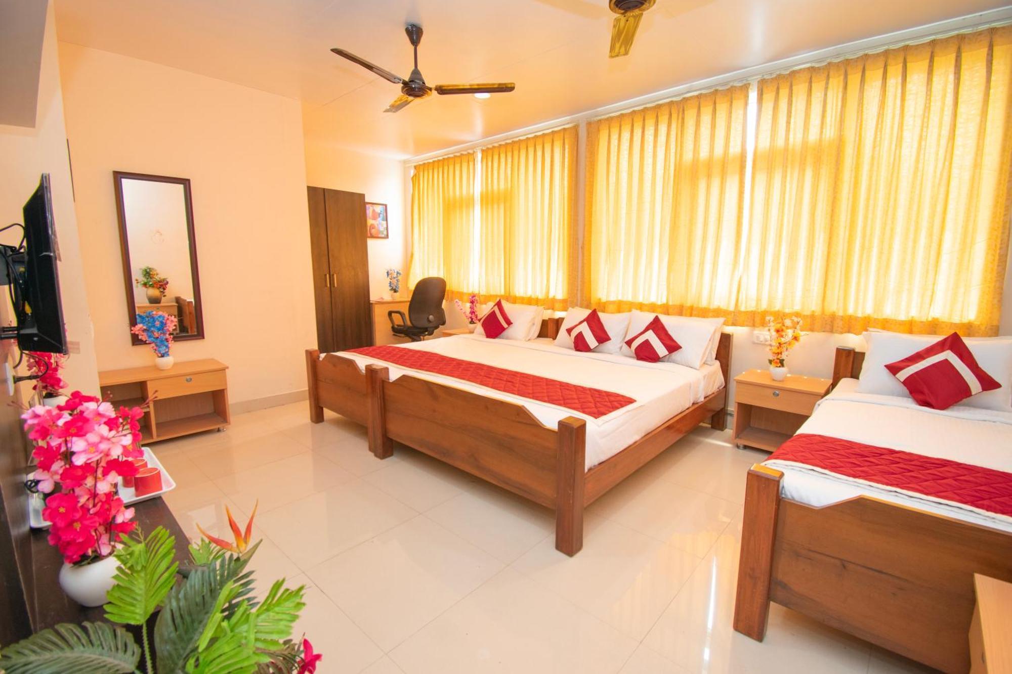 Octave Kanaka Krishna Comforts Hotel 3*