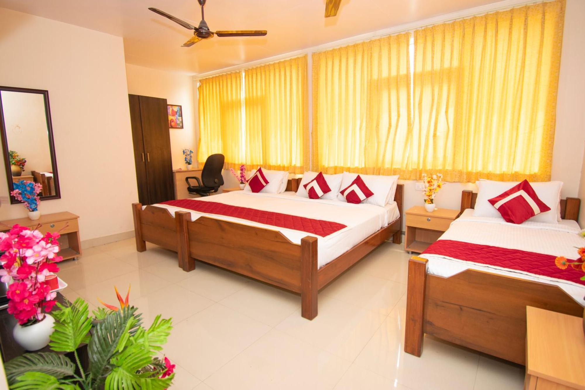Hotel Octave Kanaka Krishna Comforts Bangalore