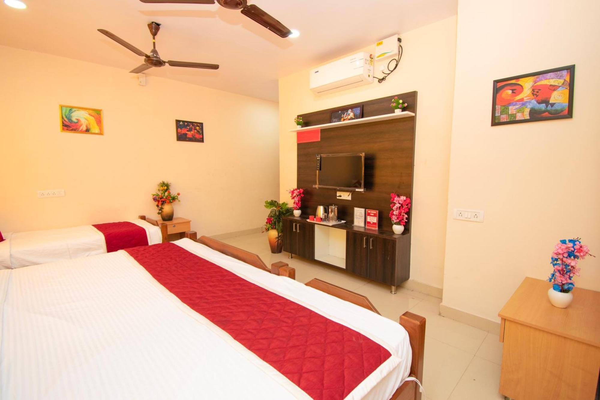 Octave Kanaka Krishna Comforts 3* Bangalore