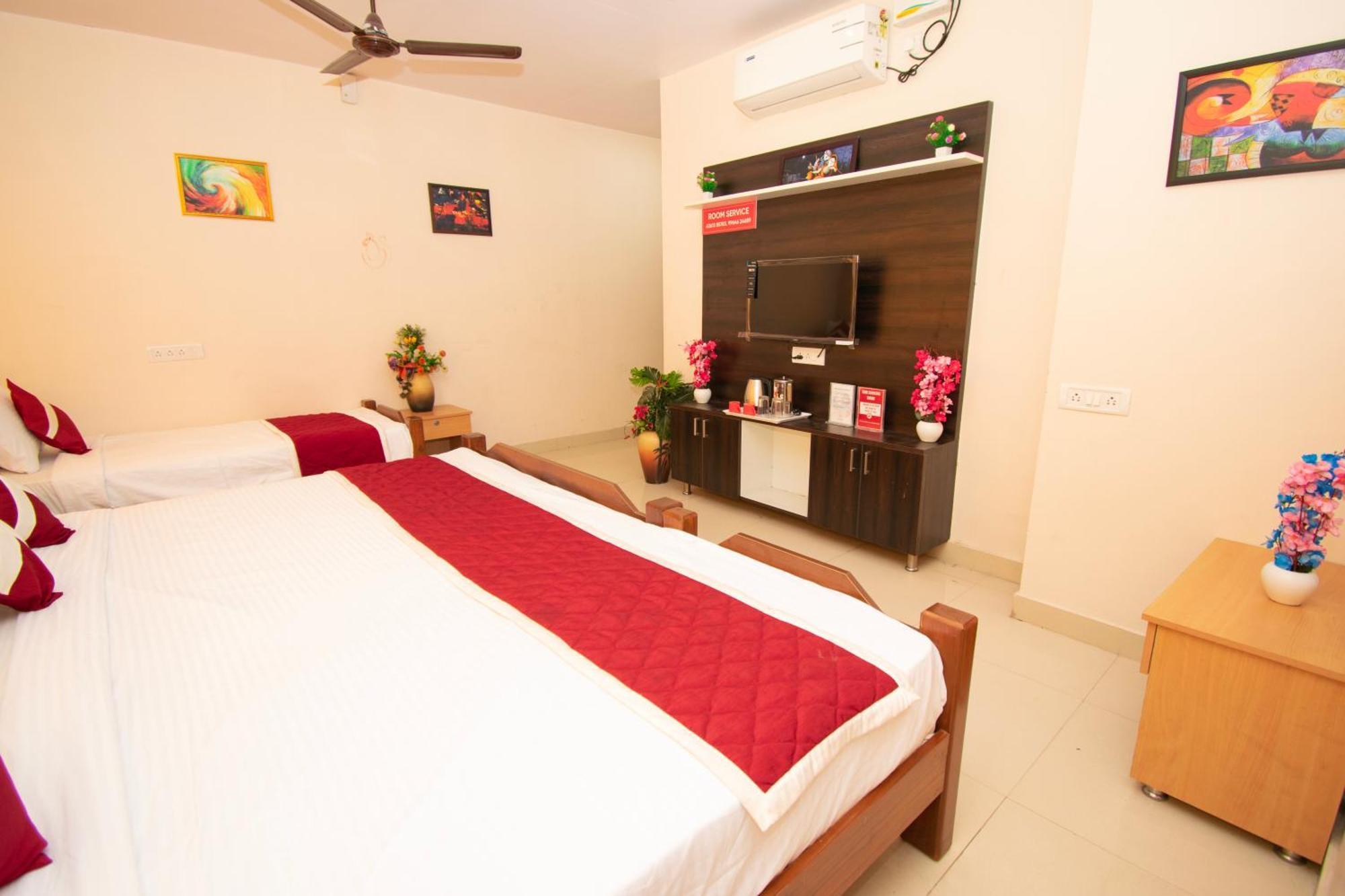 Hotel Octave Kanaka Krishna Comforts 3*