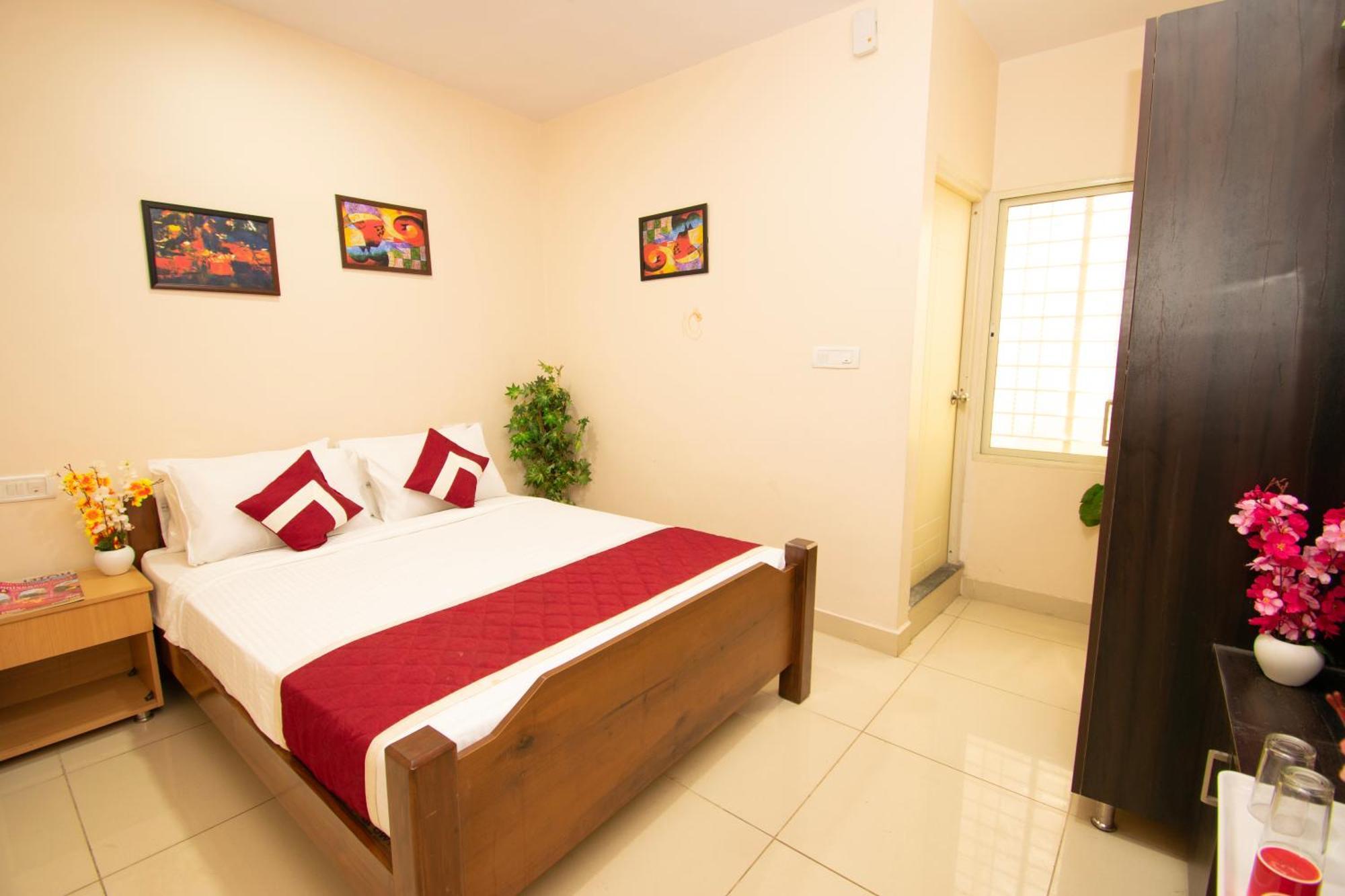 Octave Kanaka Krishna Comforts 3* Bangalore