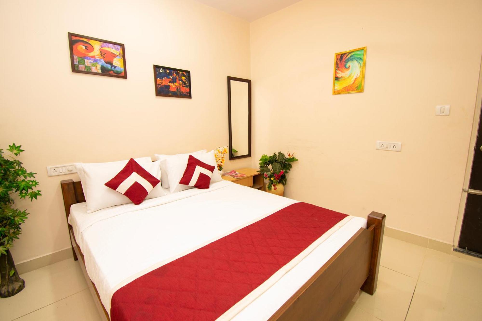 Octave Kanaka Krishna Comforts Hotel Bangalore