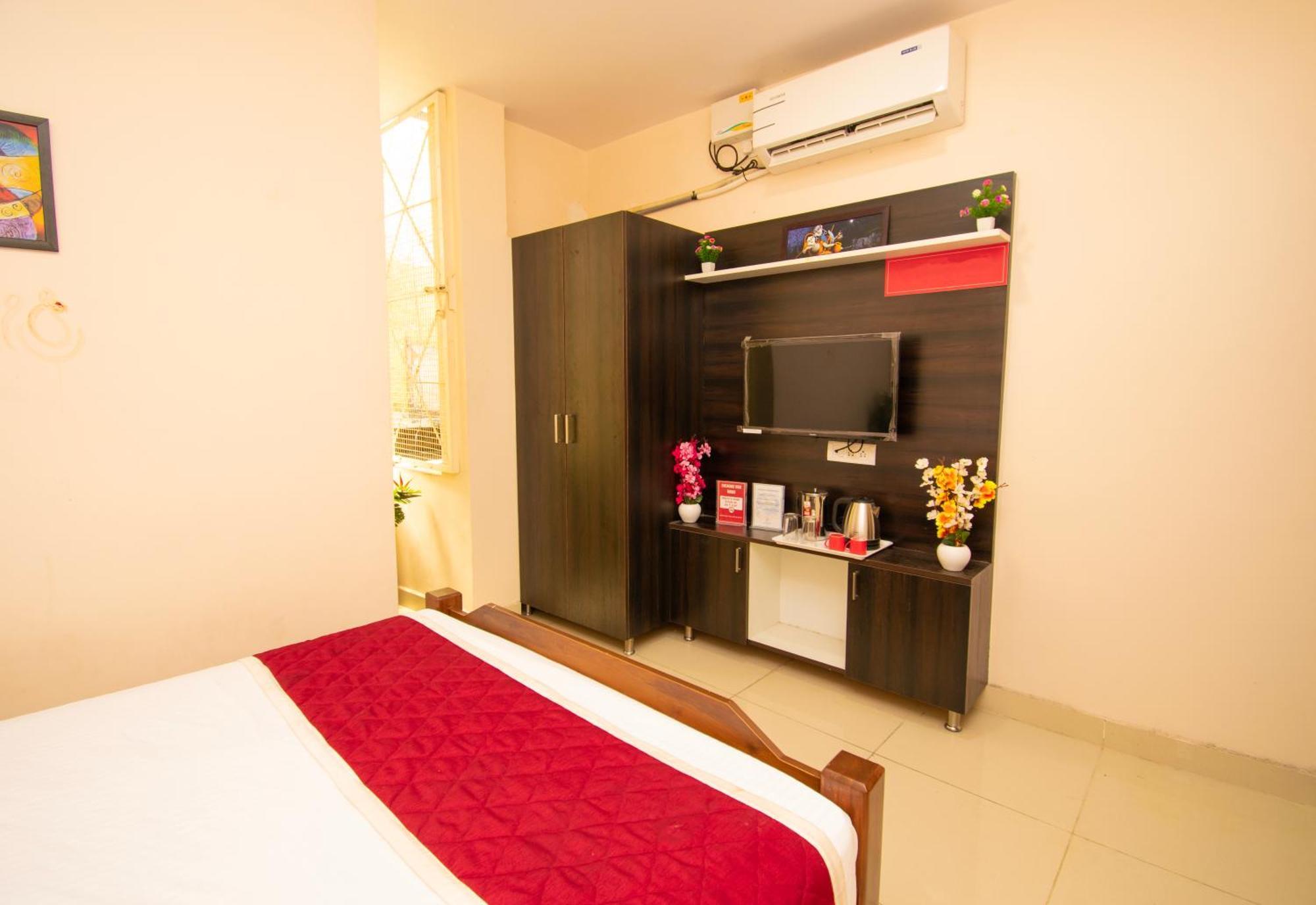 Hotel Octave Kanaka Krishna Comforts Bangalore