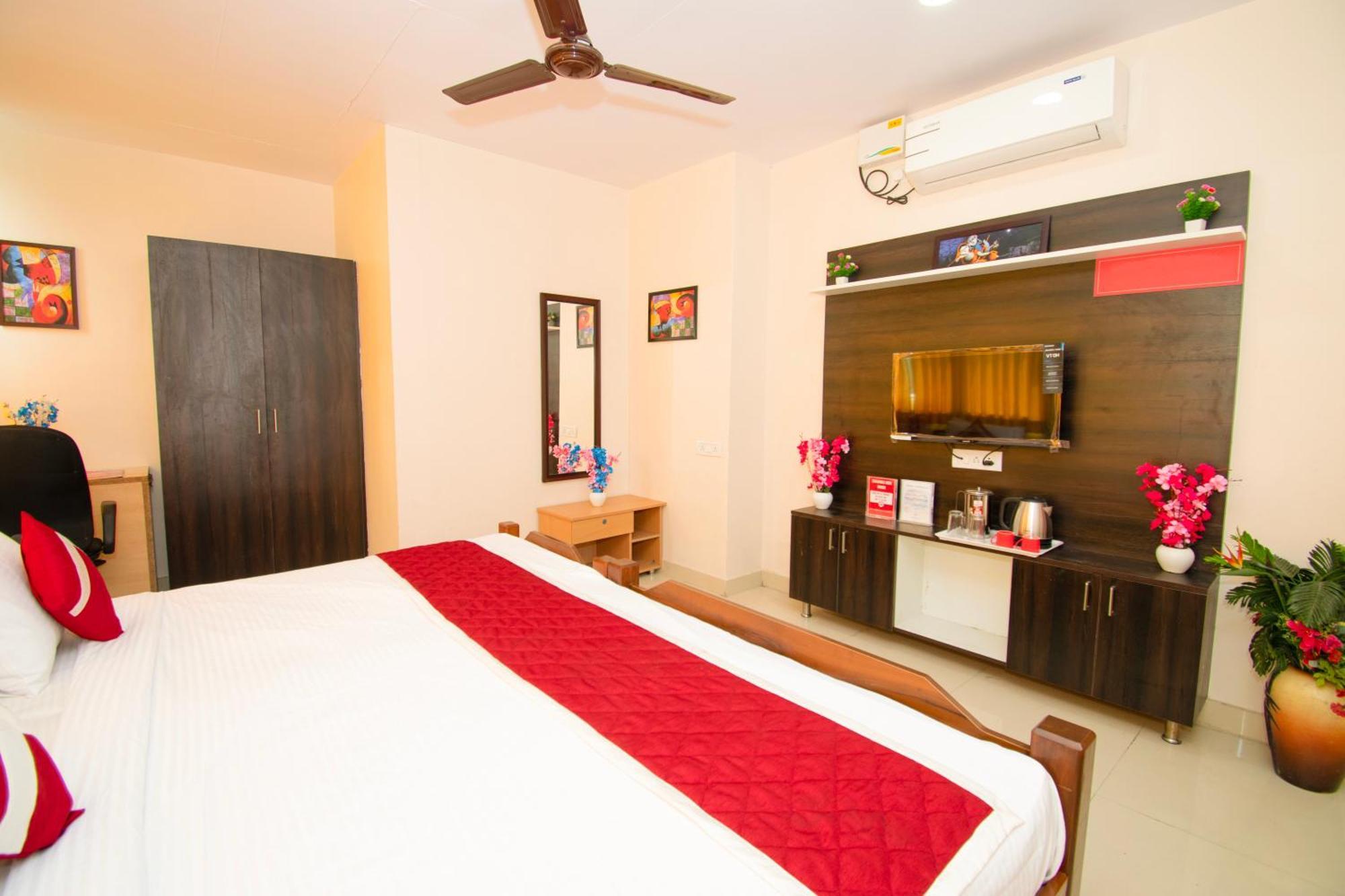 Octave Kanaka Krishna Comforts 3* Bangalore