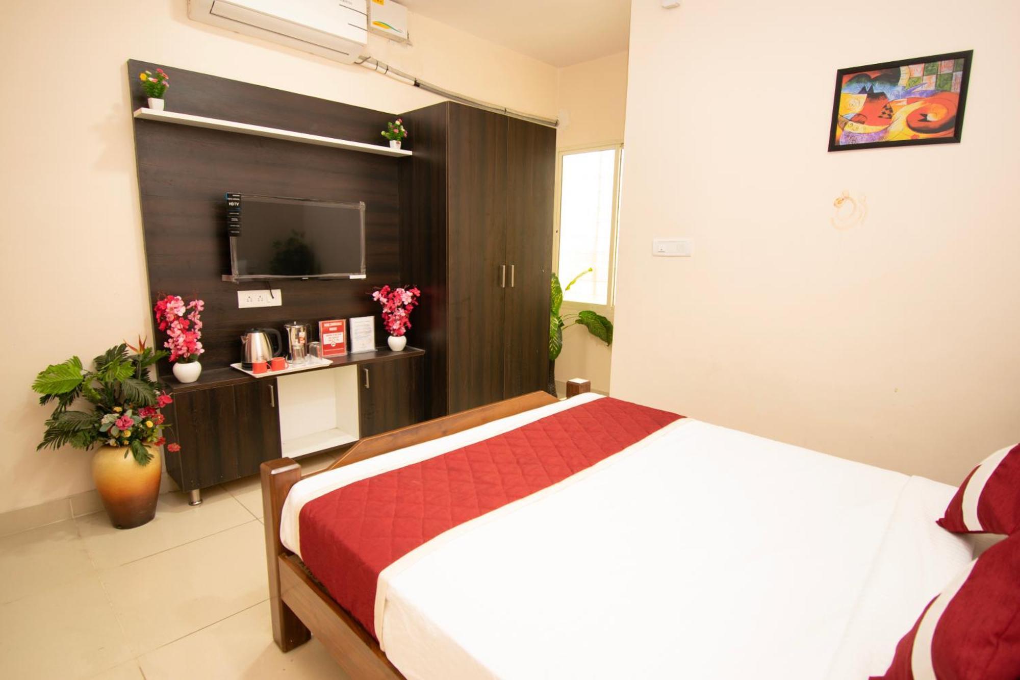 Hotel Octave Kanaka Krishna Comforts 3*