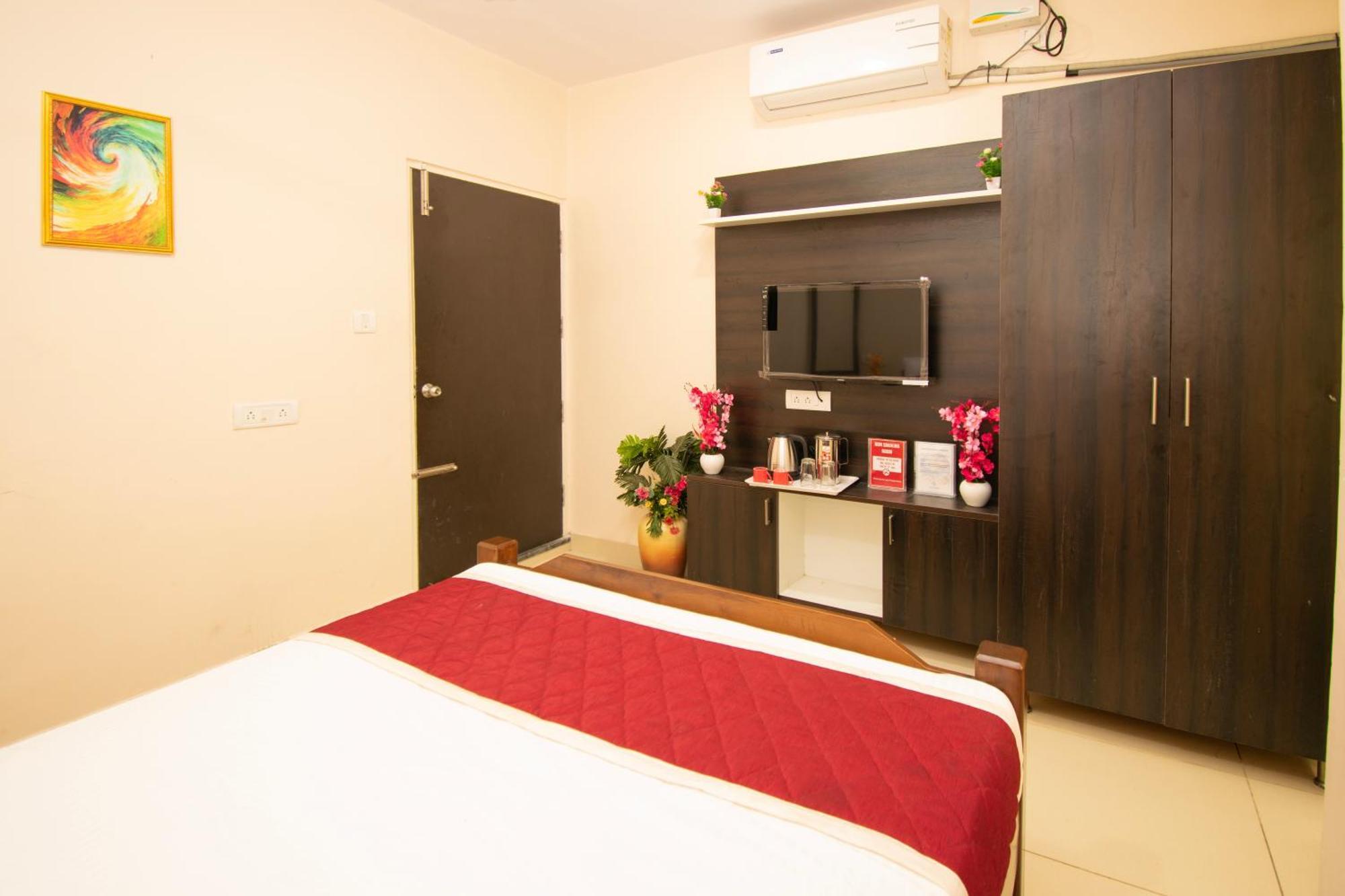 Octave Kanaka Krishna Comforts Hotel Bangalore