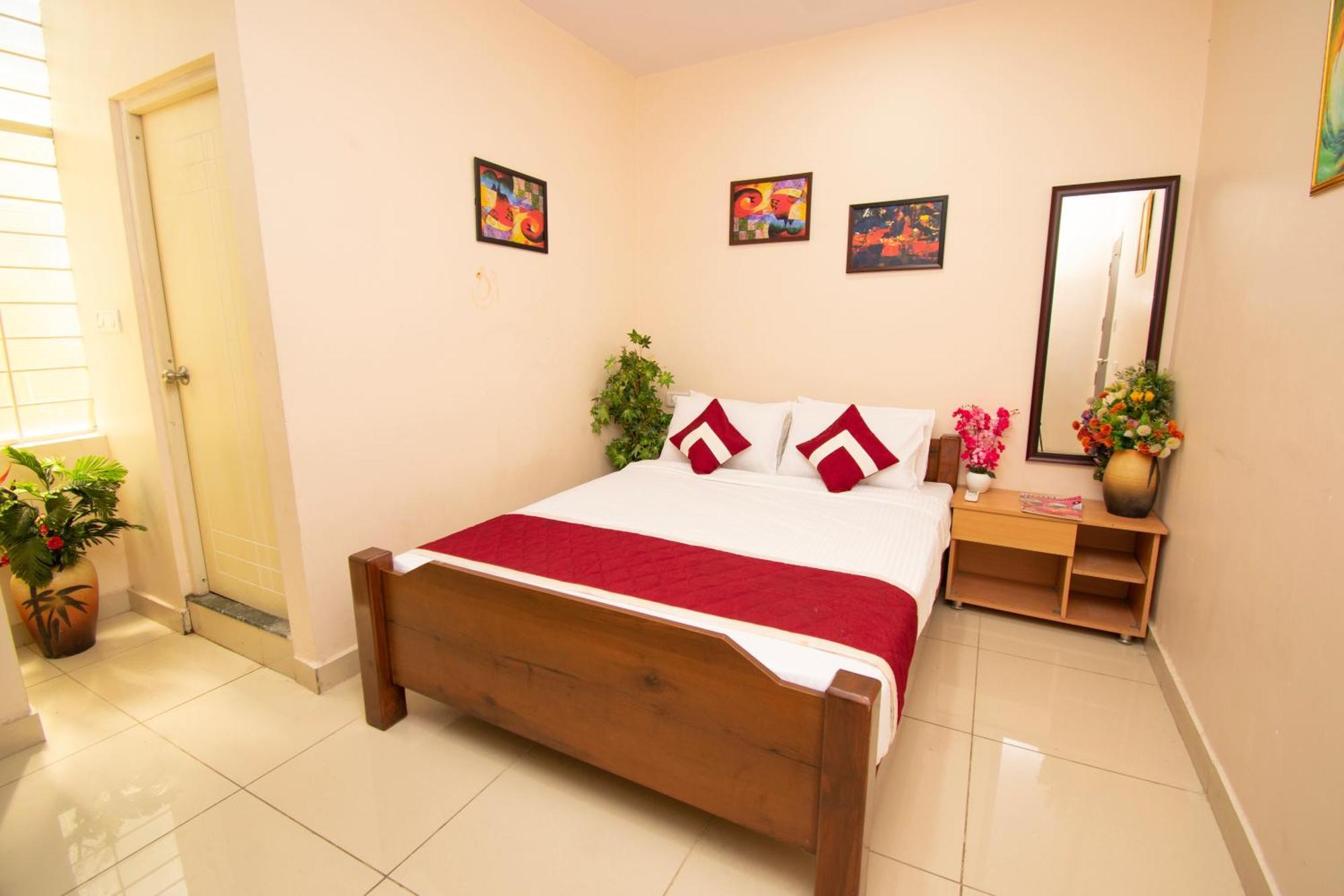 Octave Kanaka Krishna Comforts Hotel Bangalore
