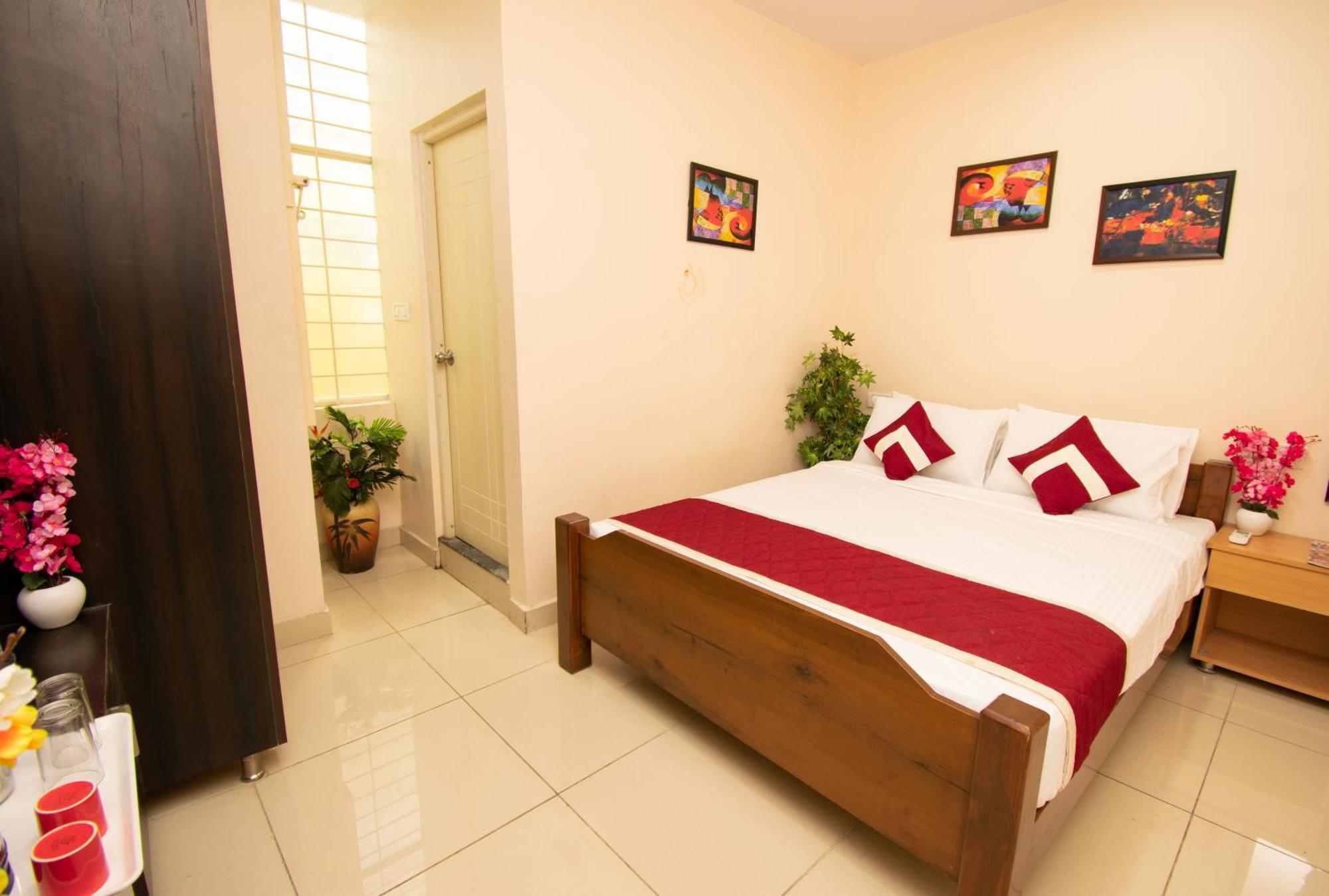 Octave Kanaka Krishna Comforts Hotel Bangalore