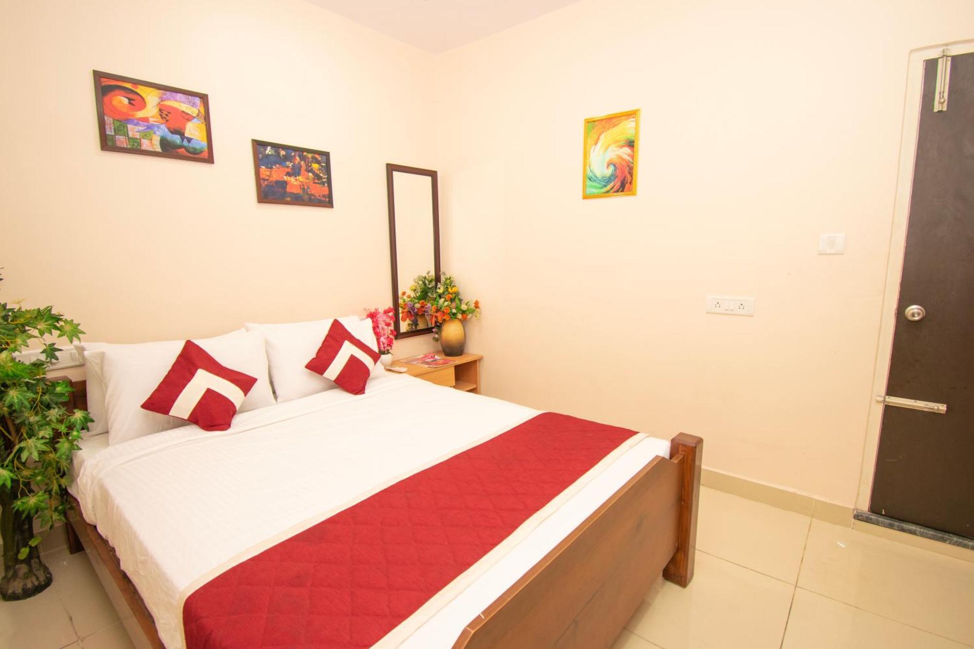 Octave Kanaka Krishna Comforts Hotel Bangalore