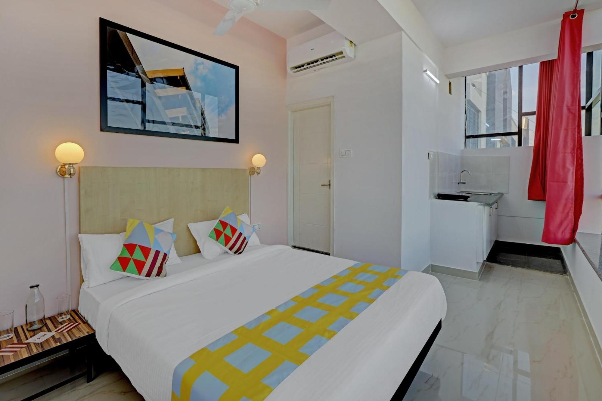 Guest house O Compact Kr Puram Near Phoenix Marketcity