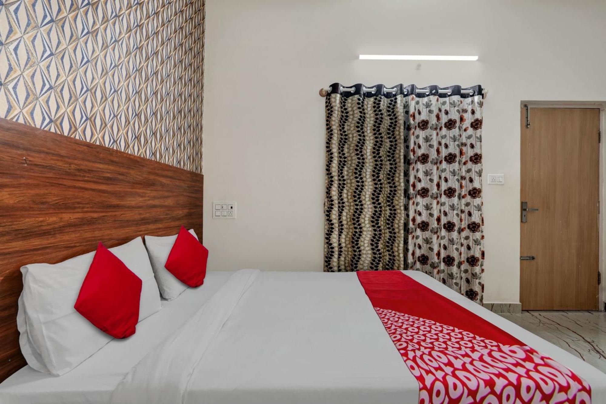 Hotel O Sri Balaji Comforts Bangalore