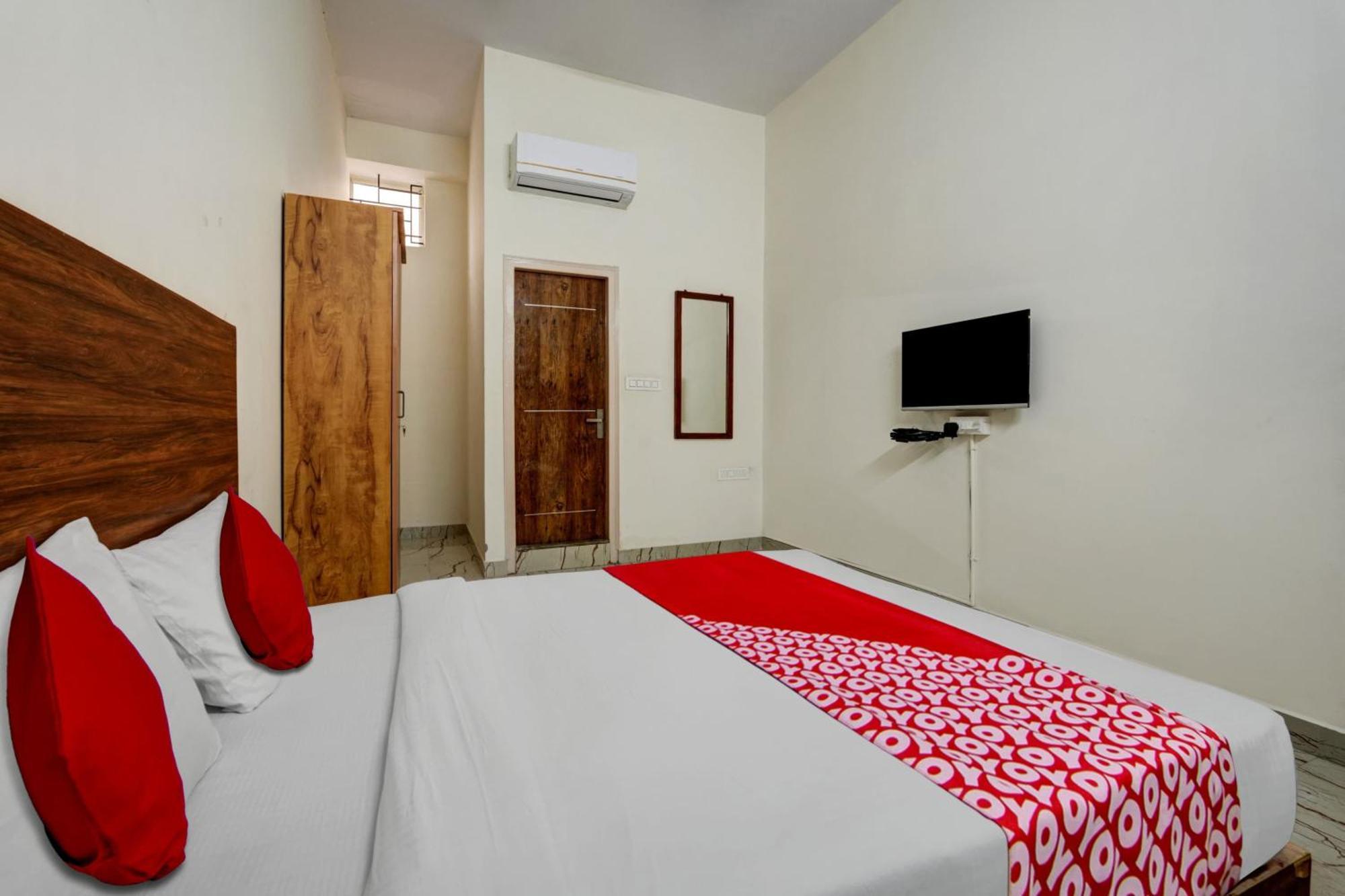 O Sri Balaji Comforts 4* Bangalore