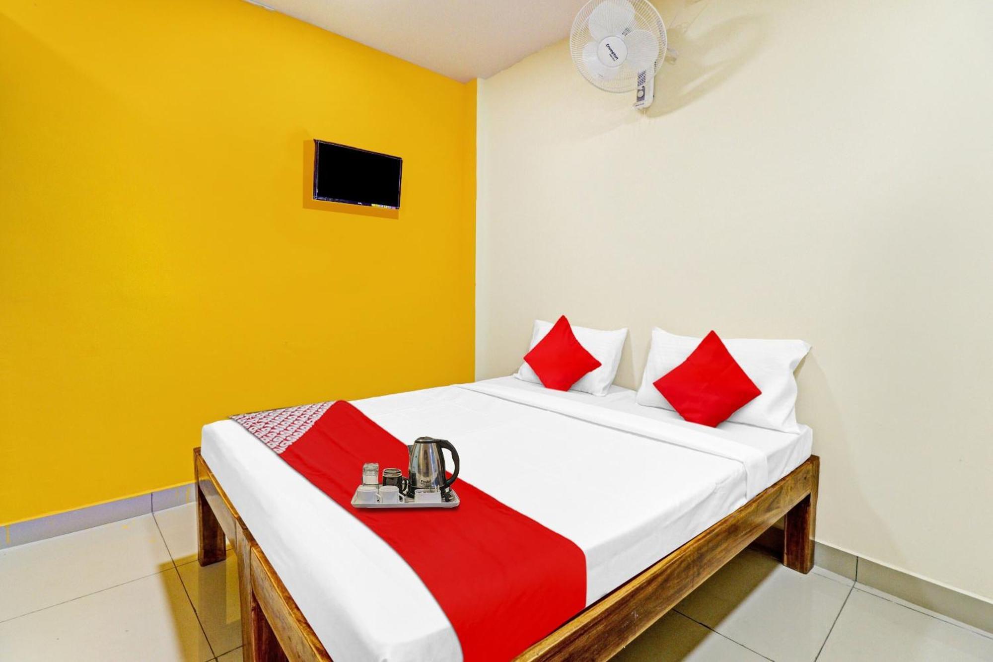 Hotel O Shri Sai Boarding And Near Nagasandra Metro Station Bangalore