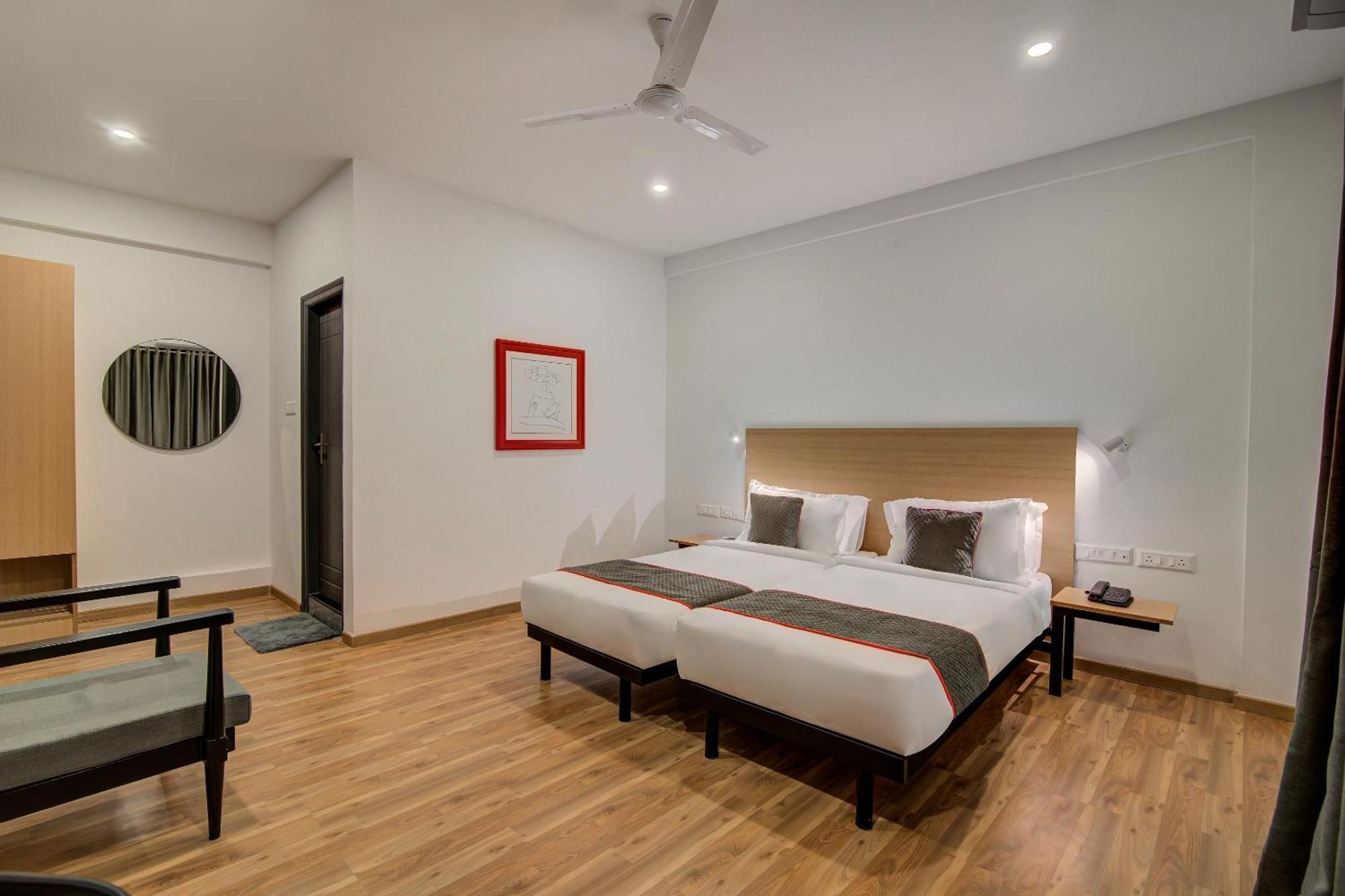 Hotel Townhouse Dodda Banaswadi 4*