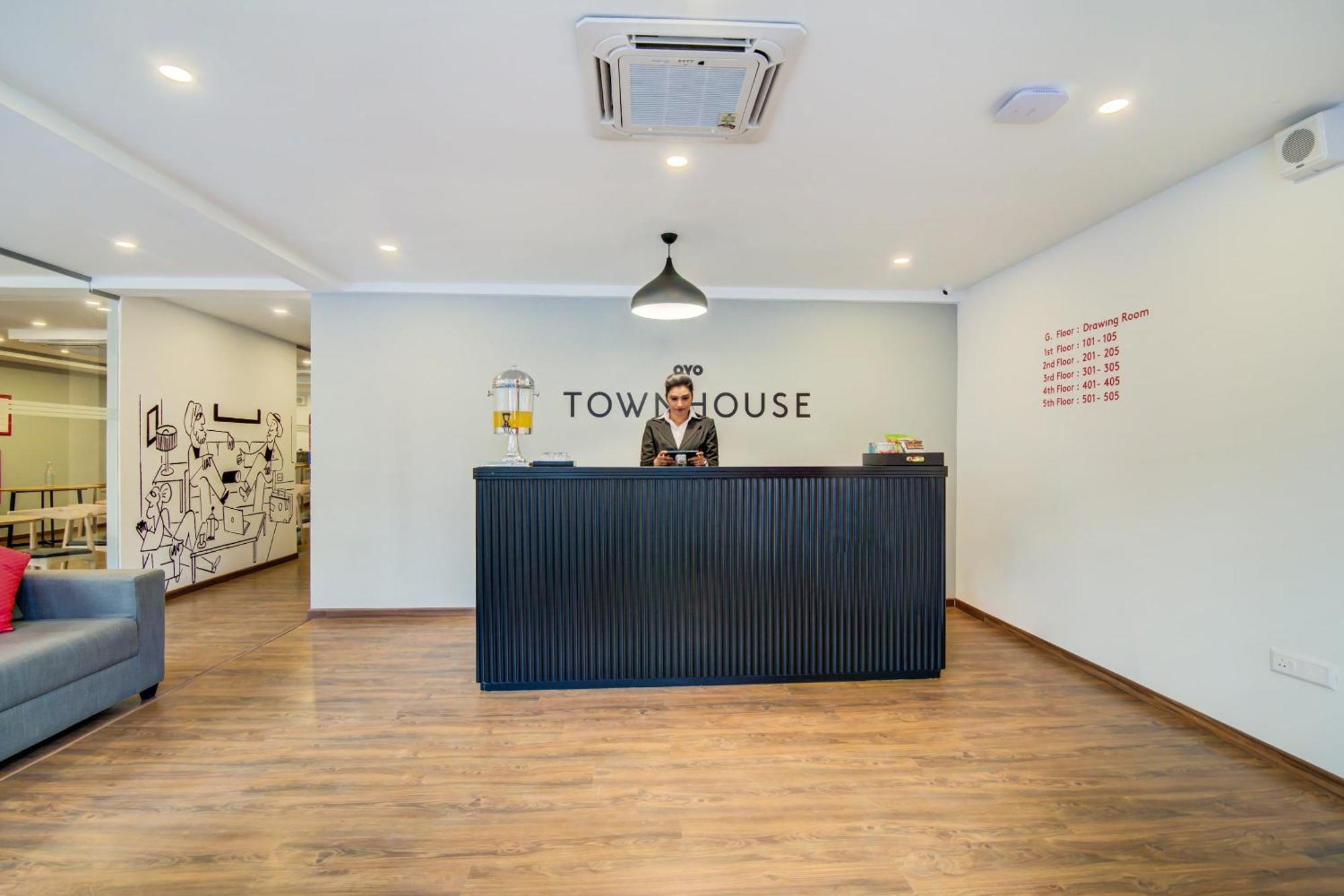 Townhouse Dodda Banaswadi 4*