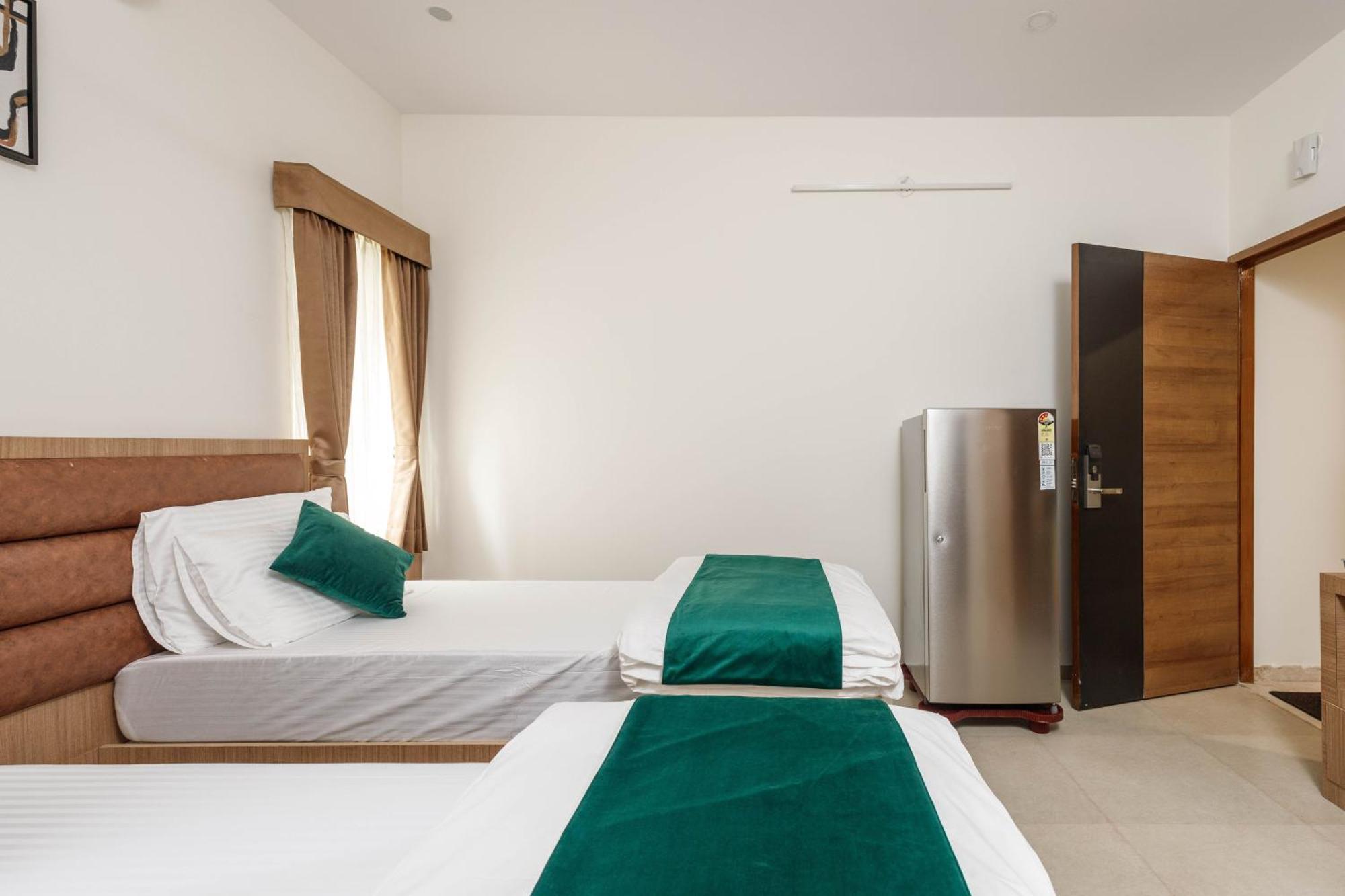 Springpetals Serviced * Bangalore