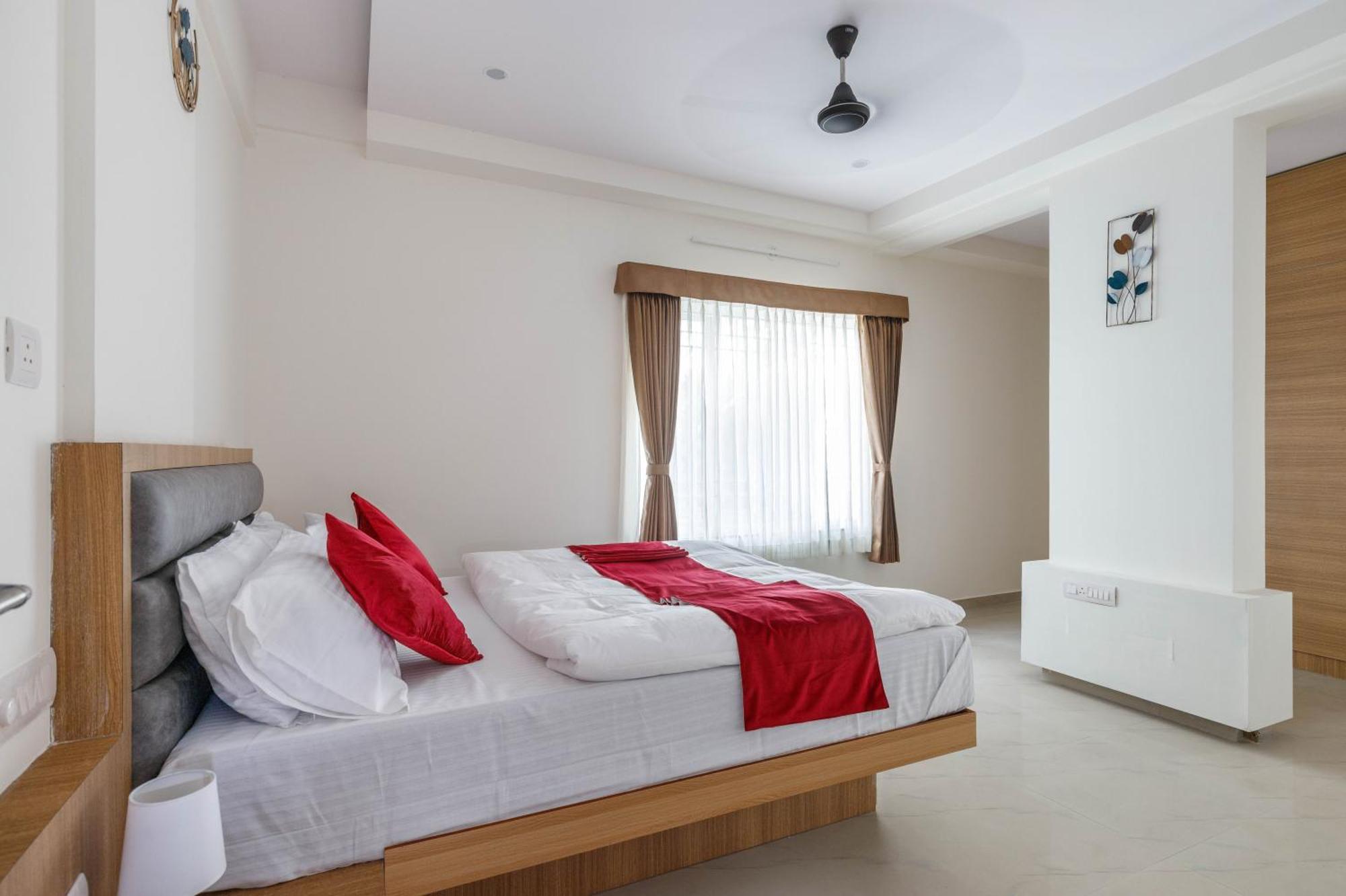 Springpetals Serviced Apartment Bangalore