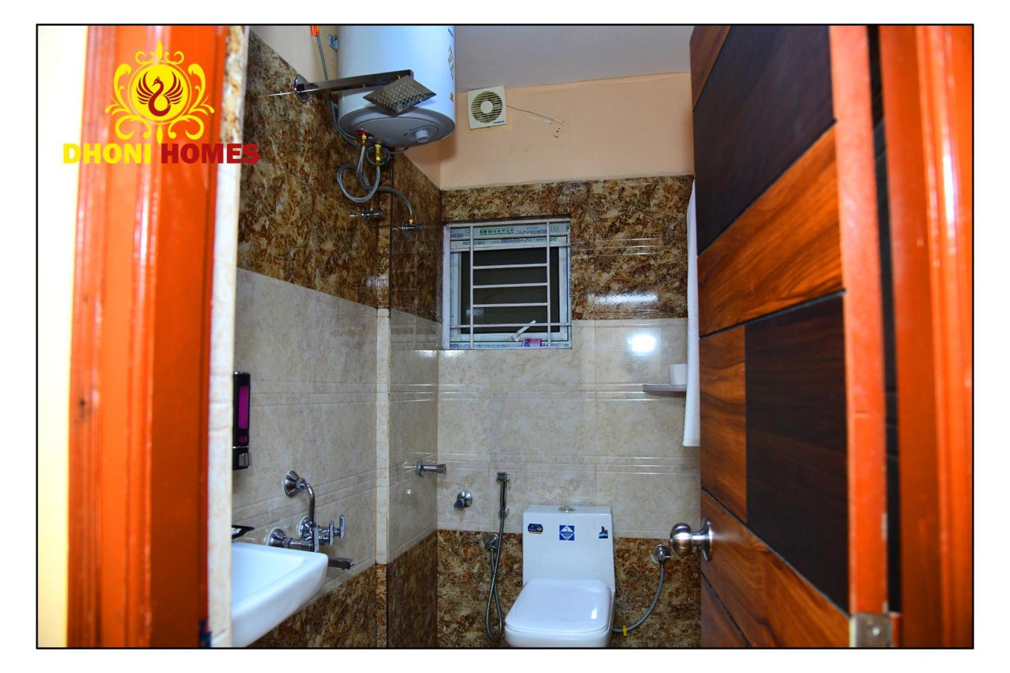 Apartment Dhoni Homes -premium 1 Bhk Service Manyata Tech Park Bangalore