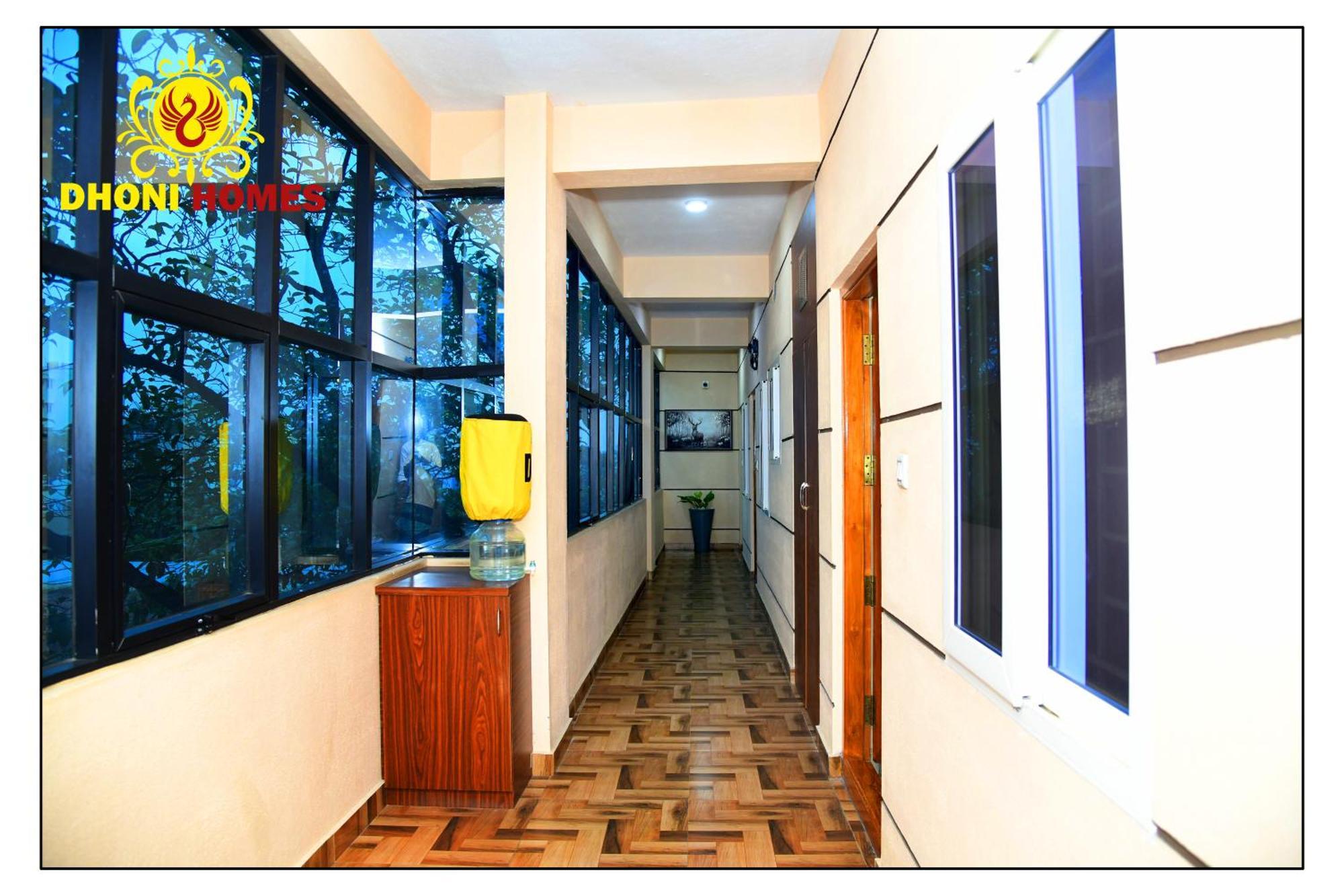 Apartment Dhoni Homes -premium 1 Bhk Service Manyata Tech Park Bangalore