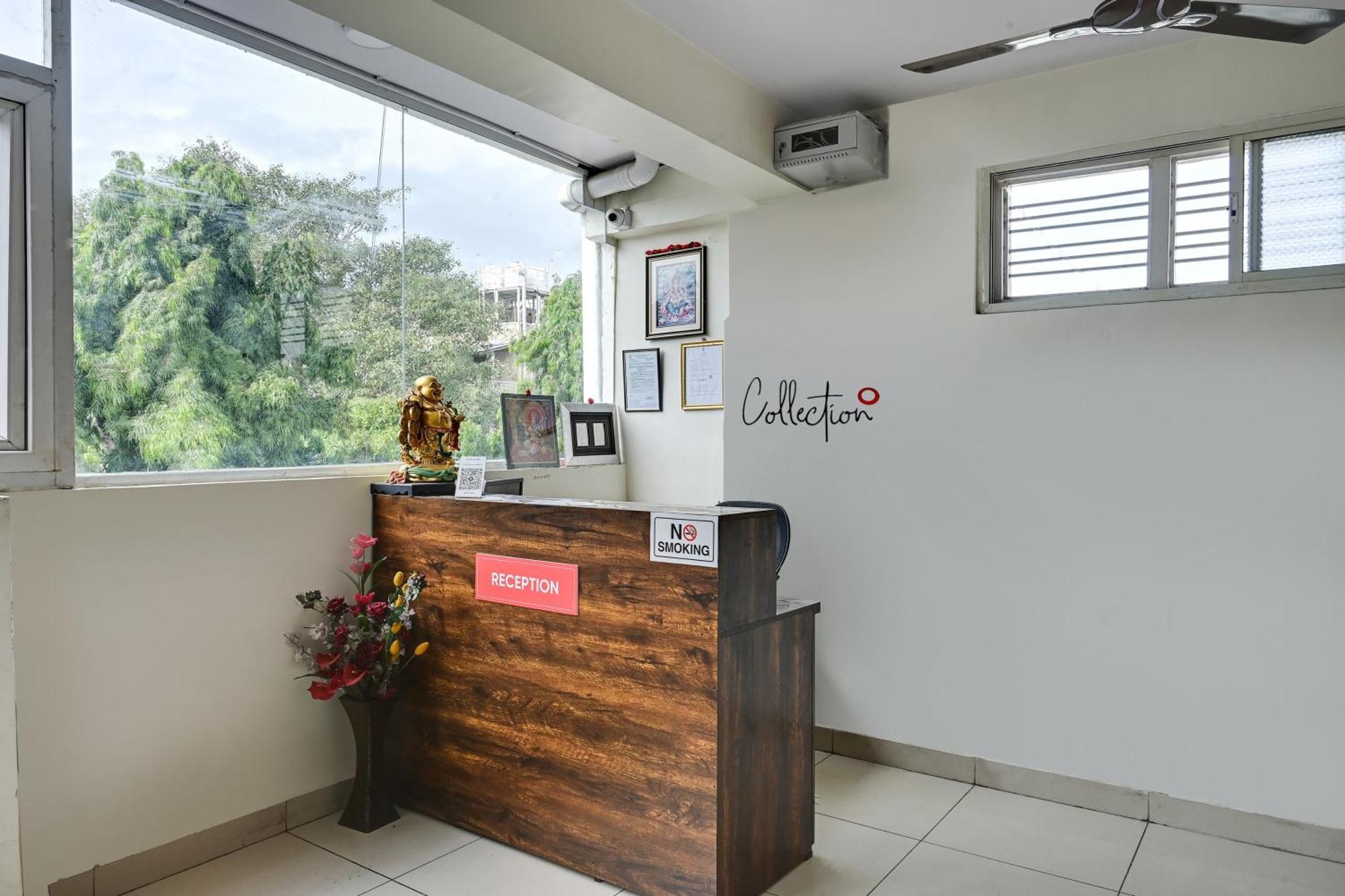 Octave Kanaka Krishna Comforts Hotel