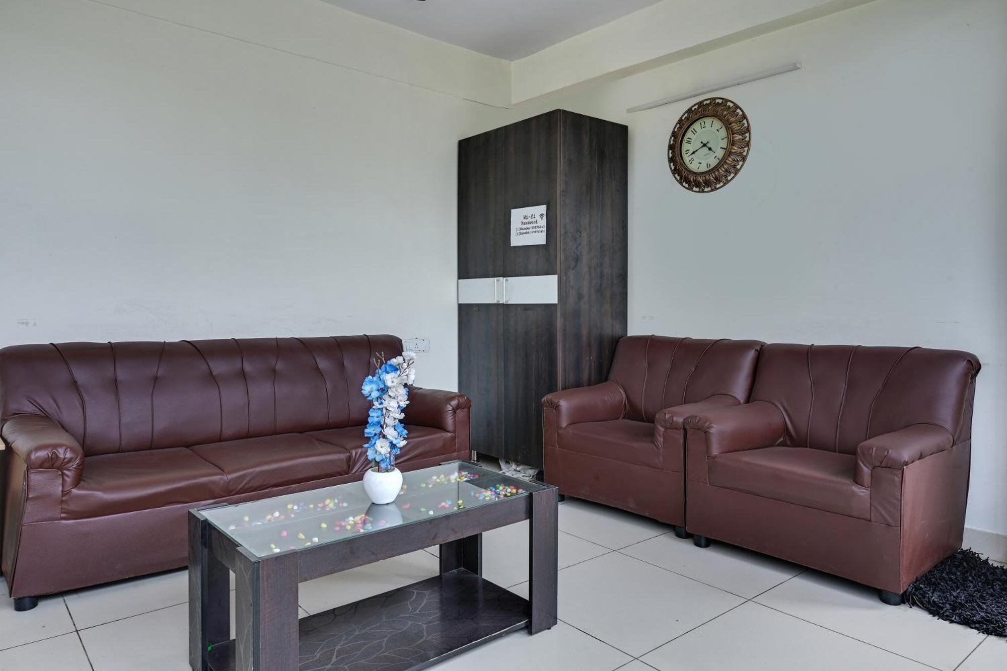 Octave Kanaka Krishna Comforts 3* Bangalore