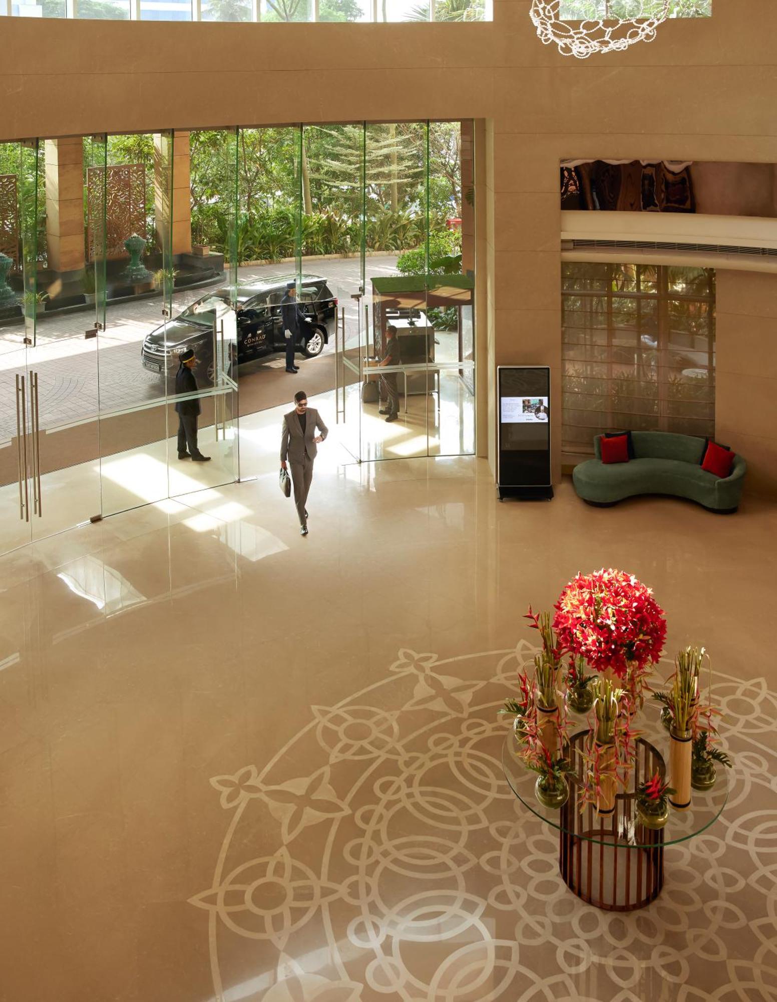 Conrad 5* Bangalore