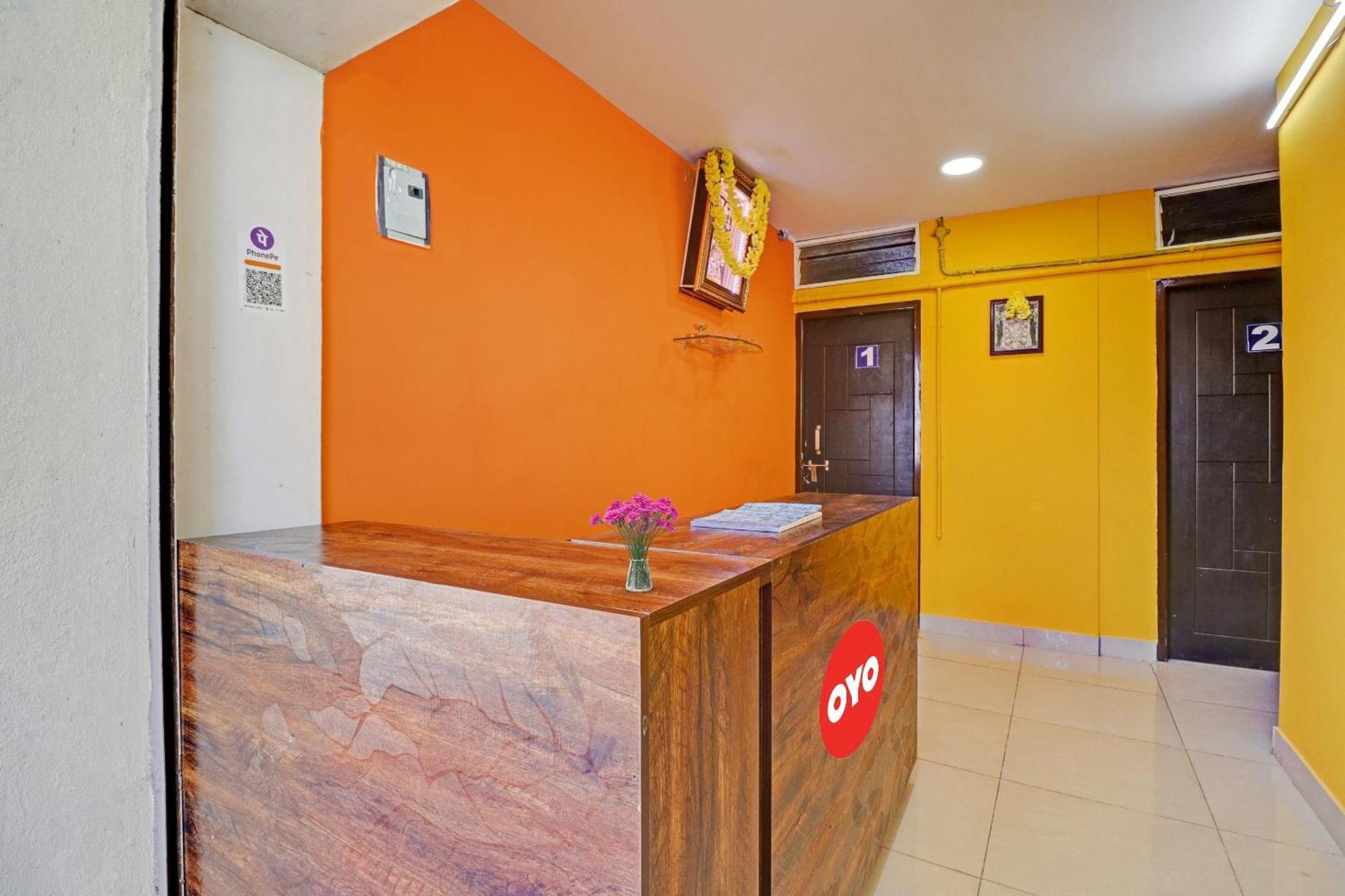 O Shri Sai Boarding And Near Nagasandra Metro Station 4*