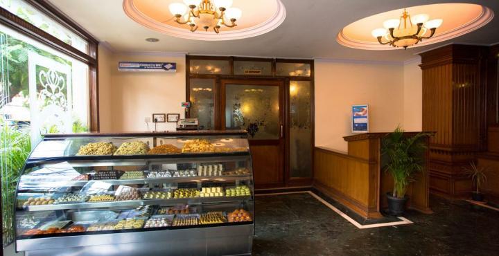 Nandhini R.t.nagar Hotel Bangalore