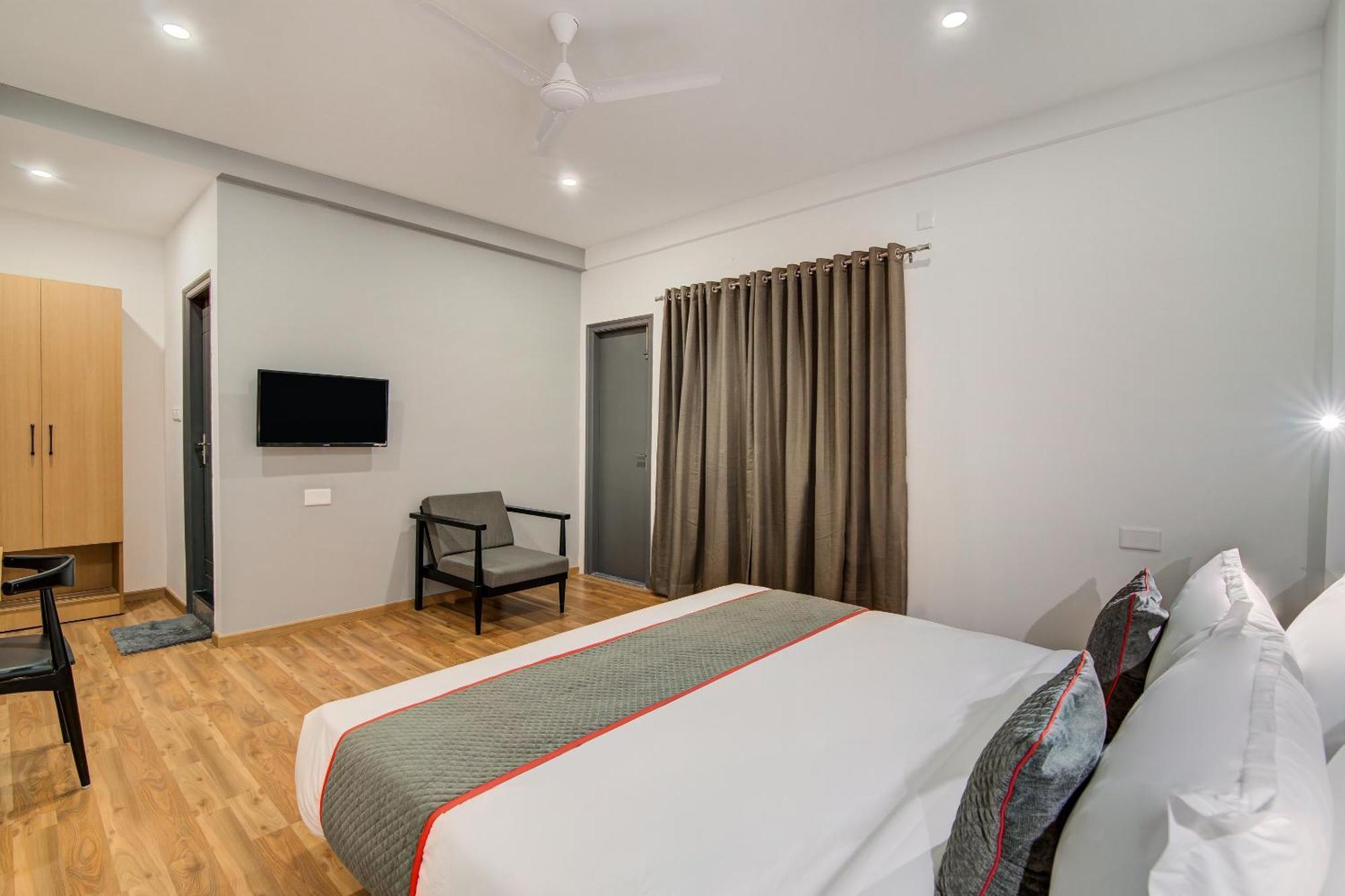 Townhouse Dodda Banaswadi 4*