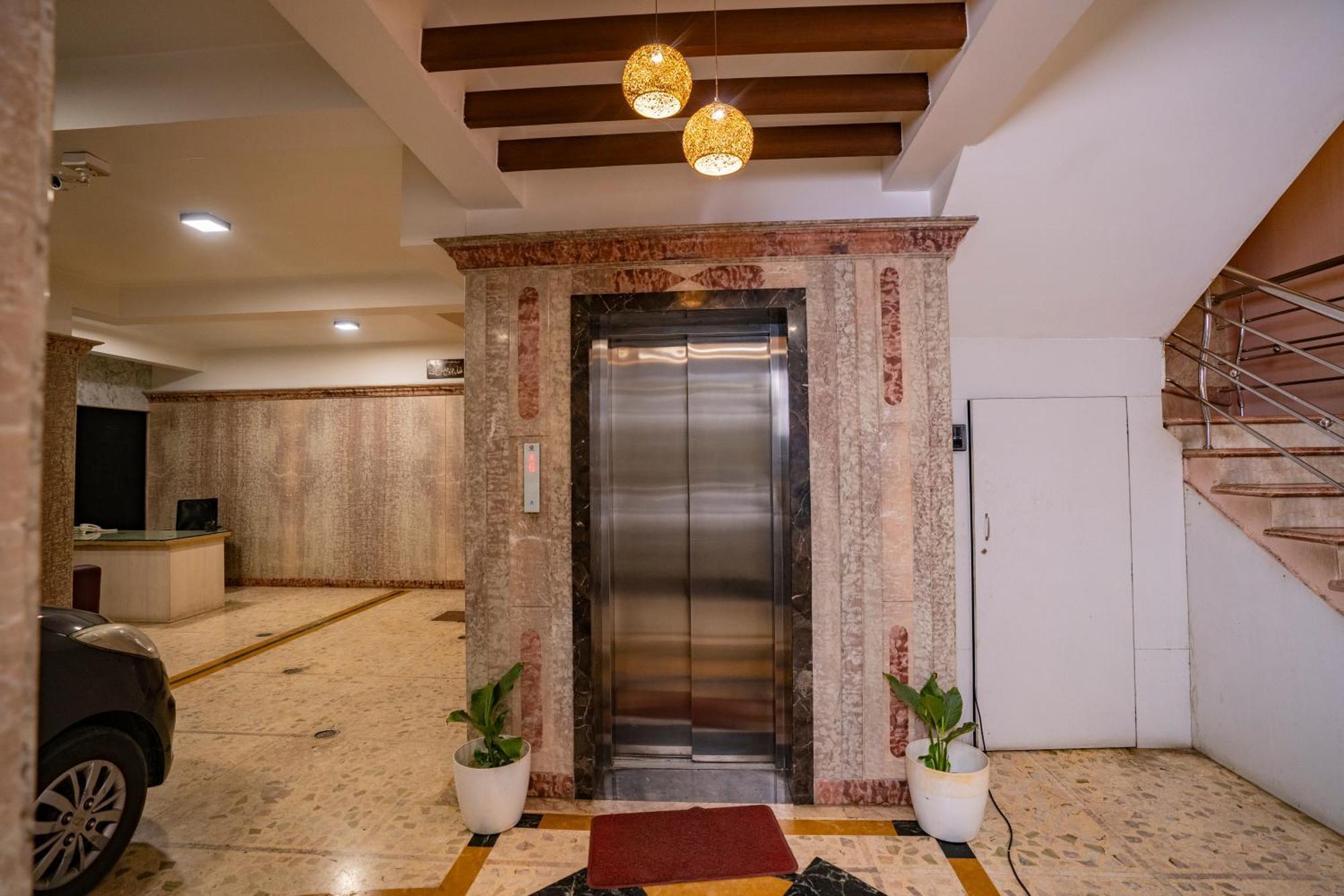 Aparthotel Ss Mystic Apartotel Bangalore