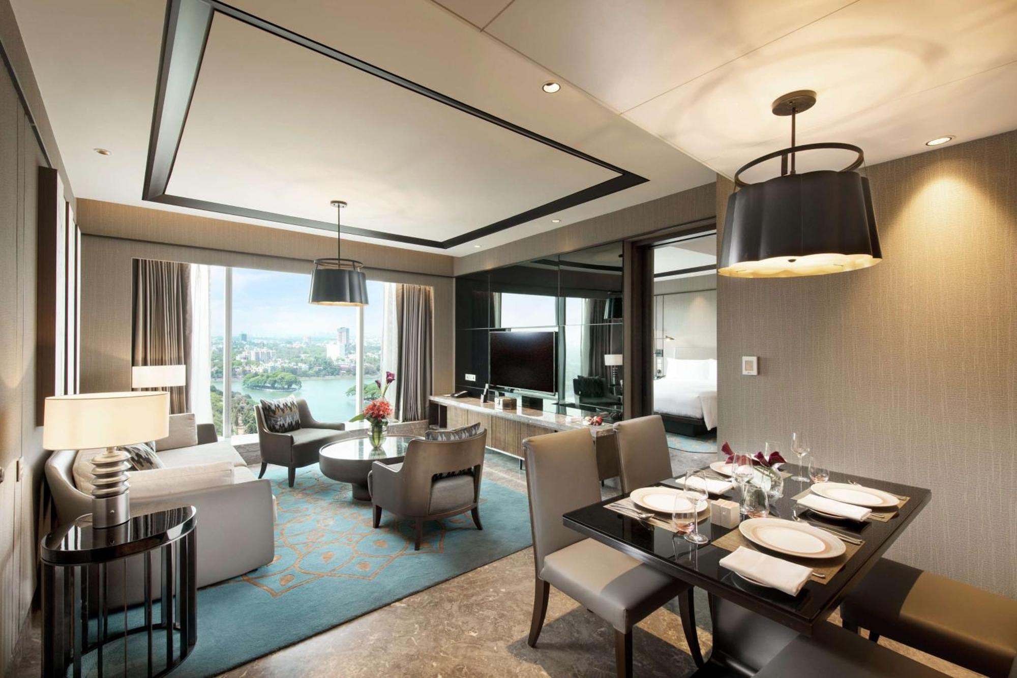 Conrad 5* Bangalore
