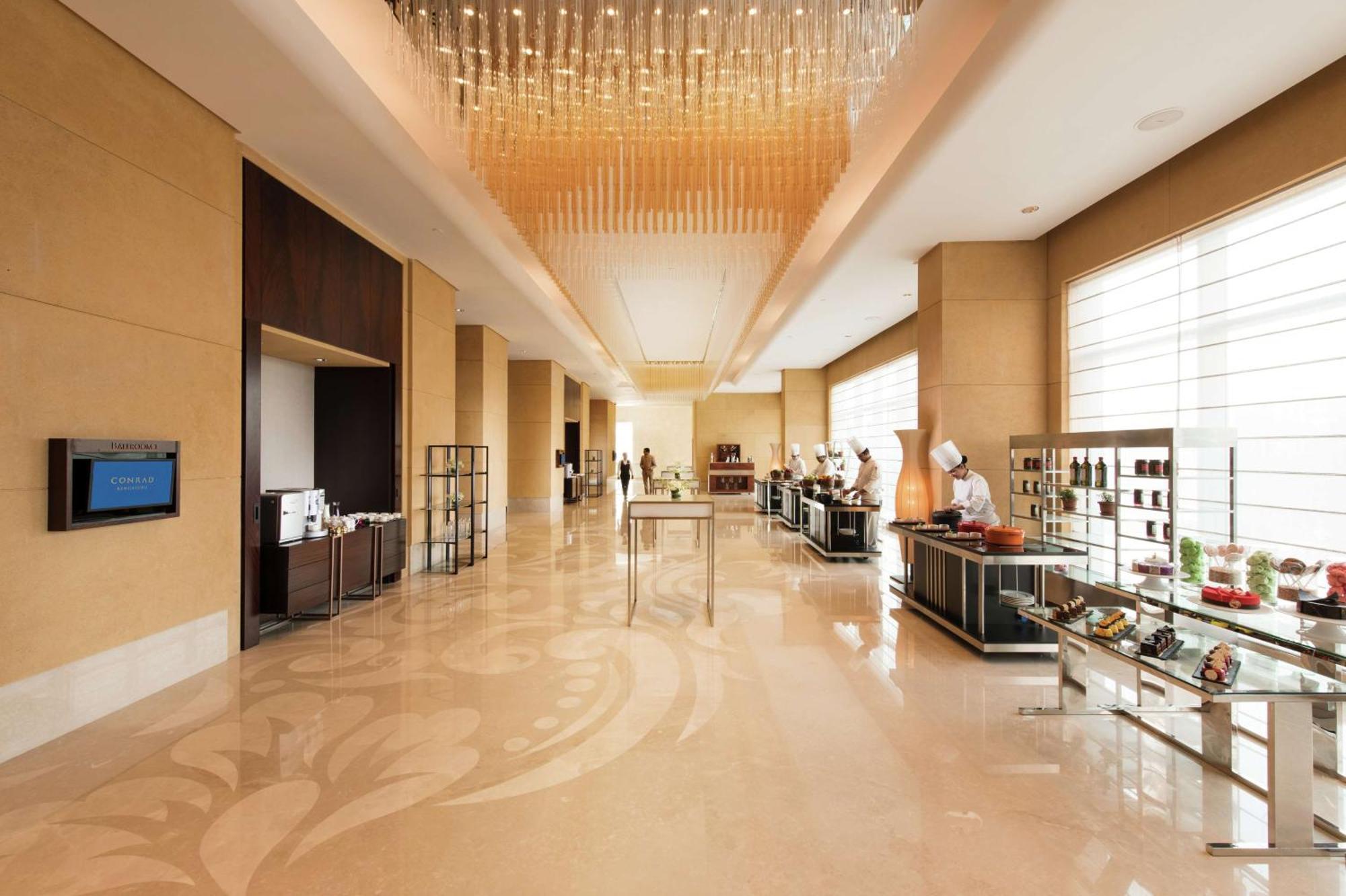 Conrad 5* Bangalore