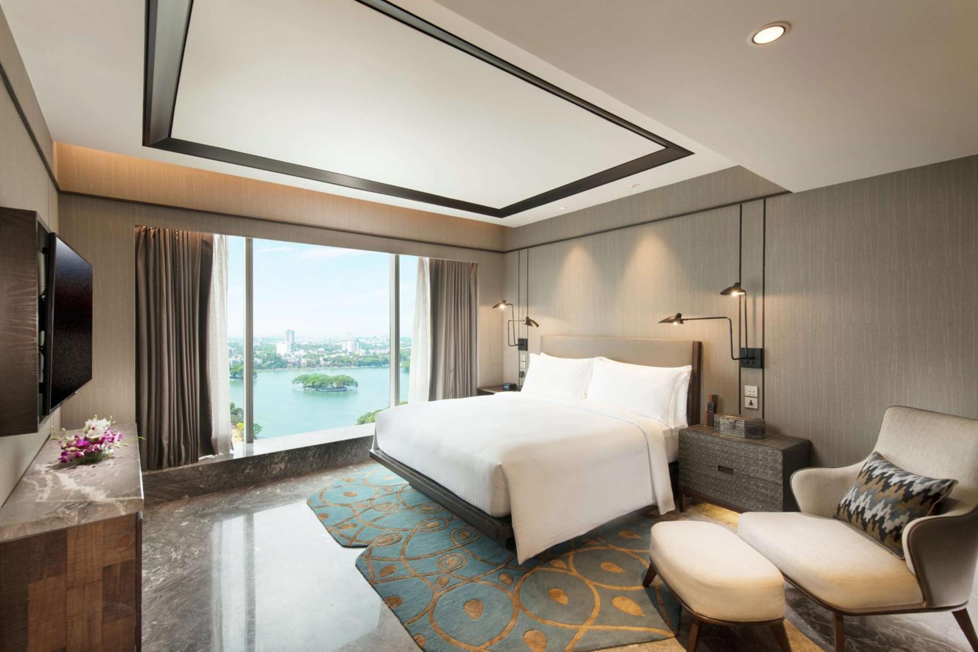 Conrad Hotel Bangalore