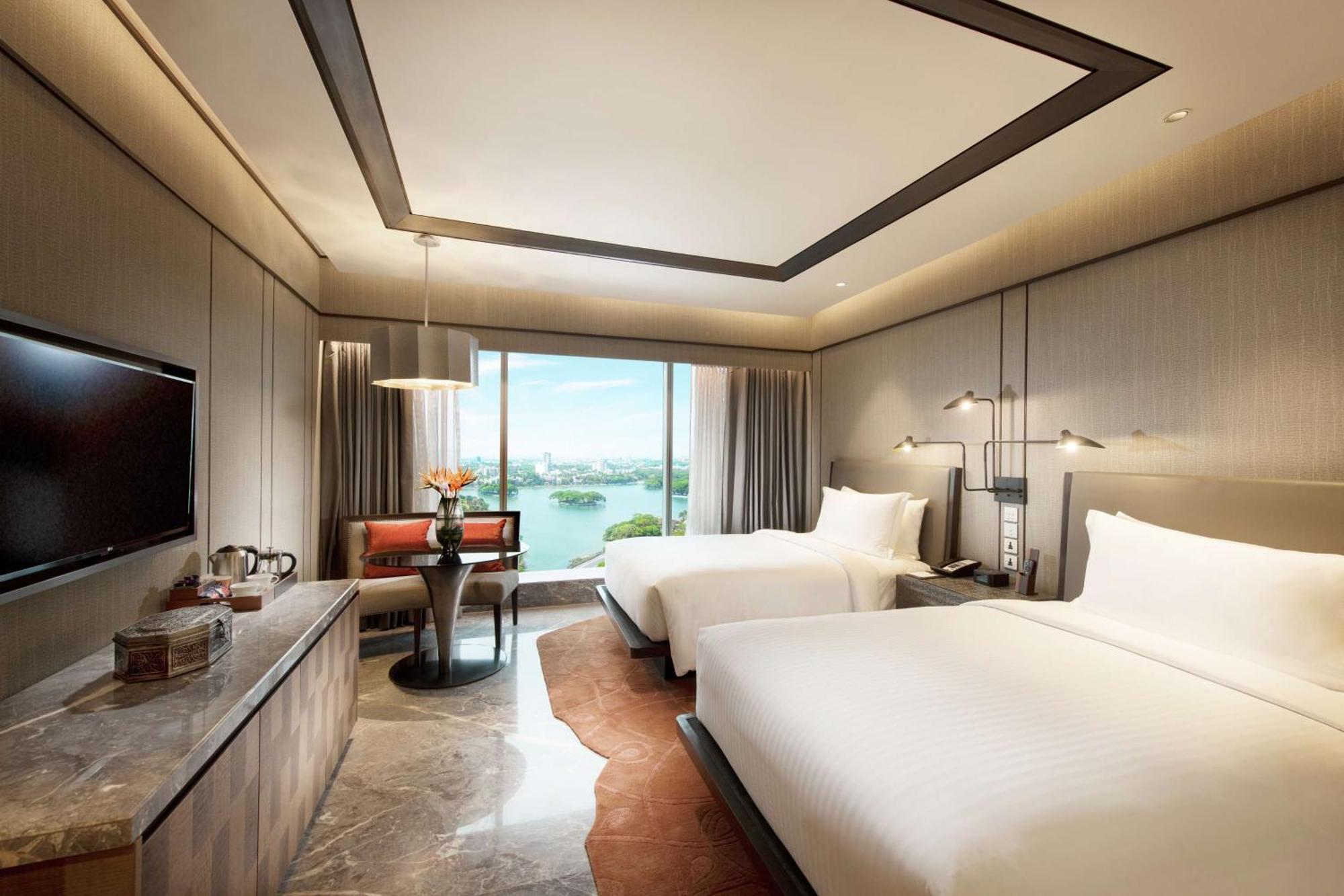 Conrad 5* Bangalore