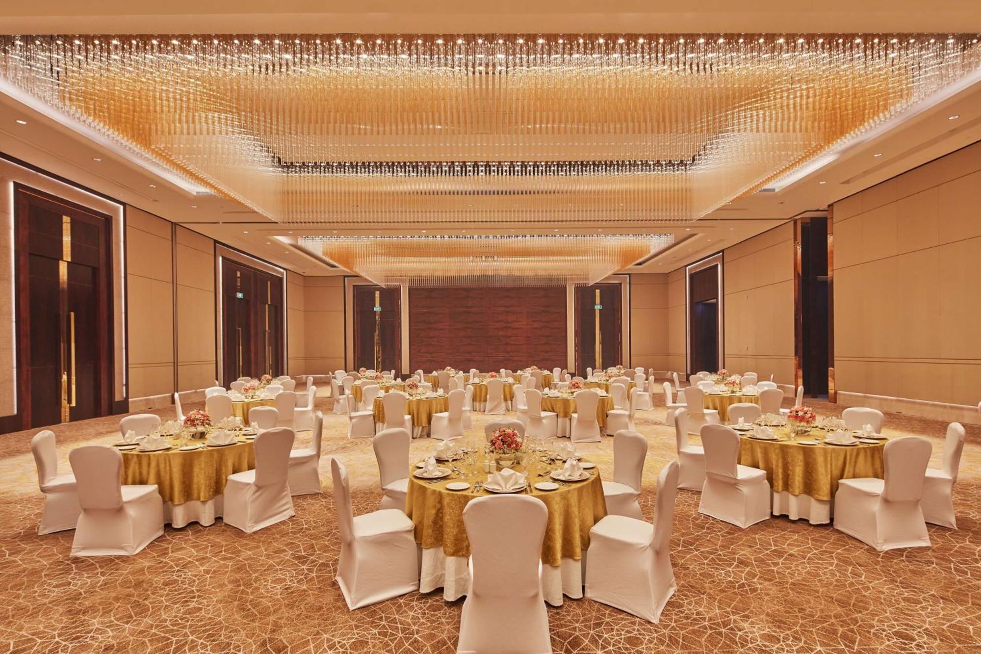 Conrad Hotel Bangalore