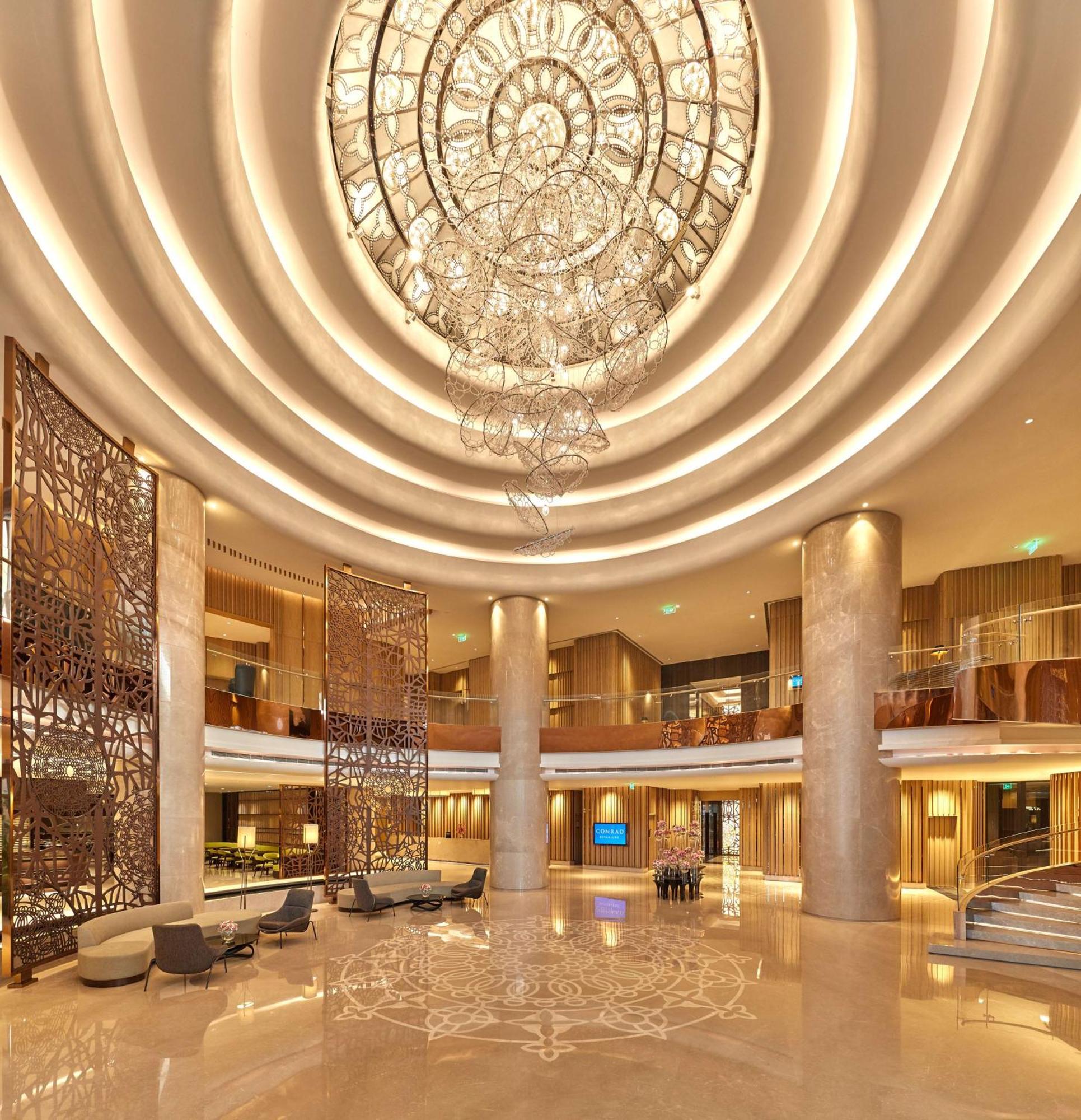 Conrad Hotel 5*