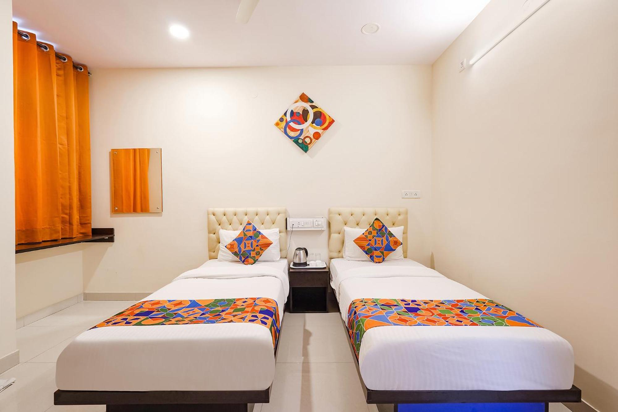 Fabhotel Leela Park Hotel 3*
