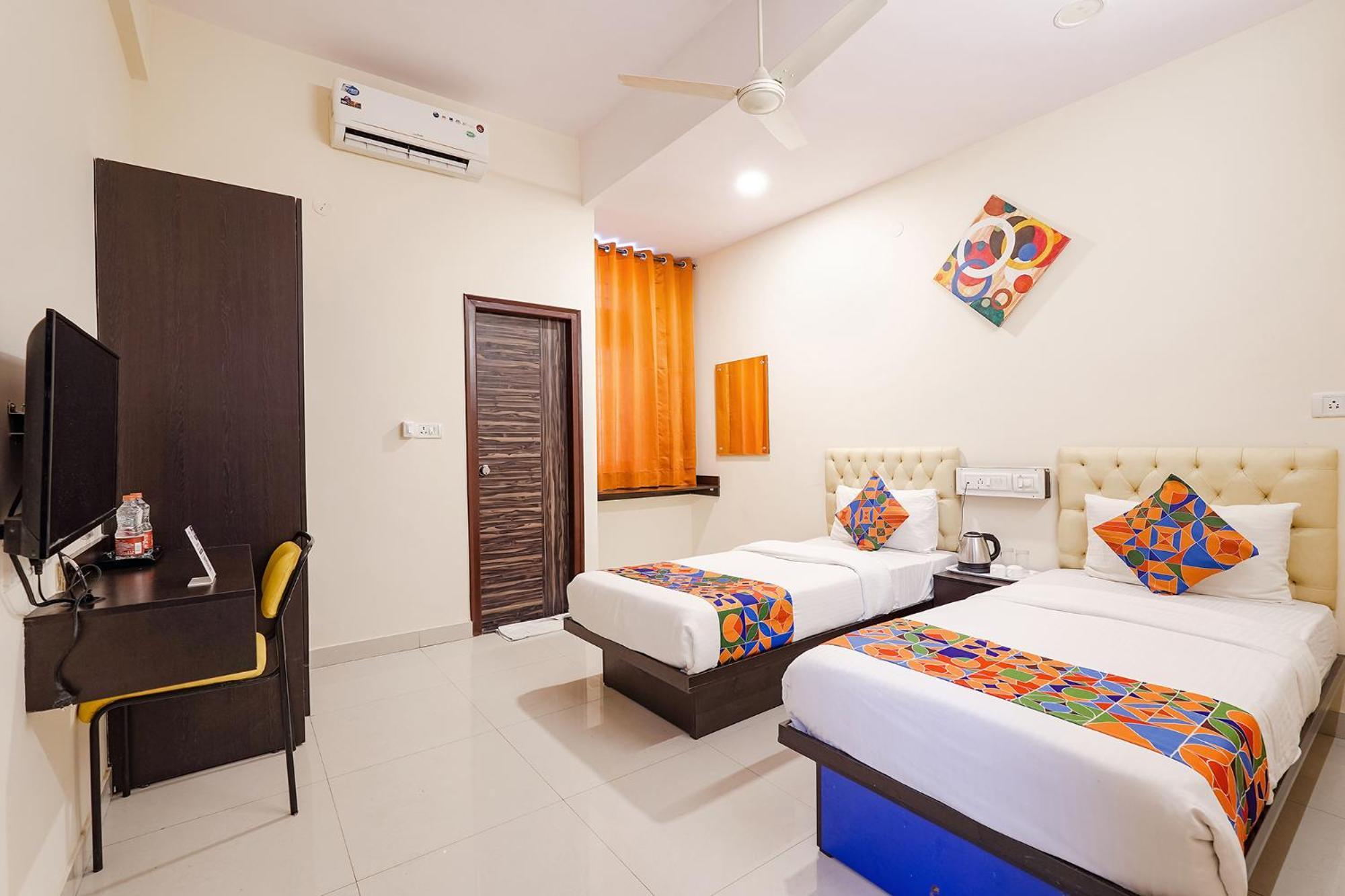 Fabhotel Leela Park 3* Bangalore