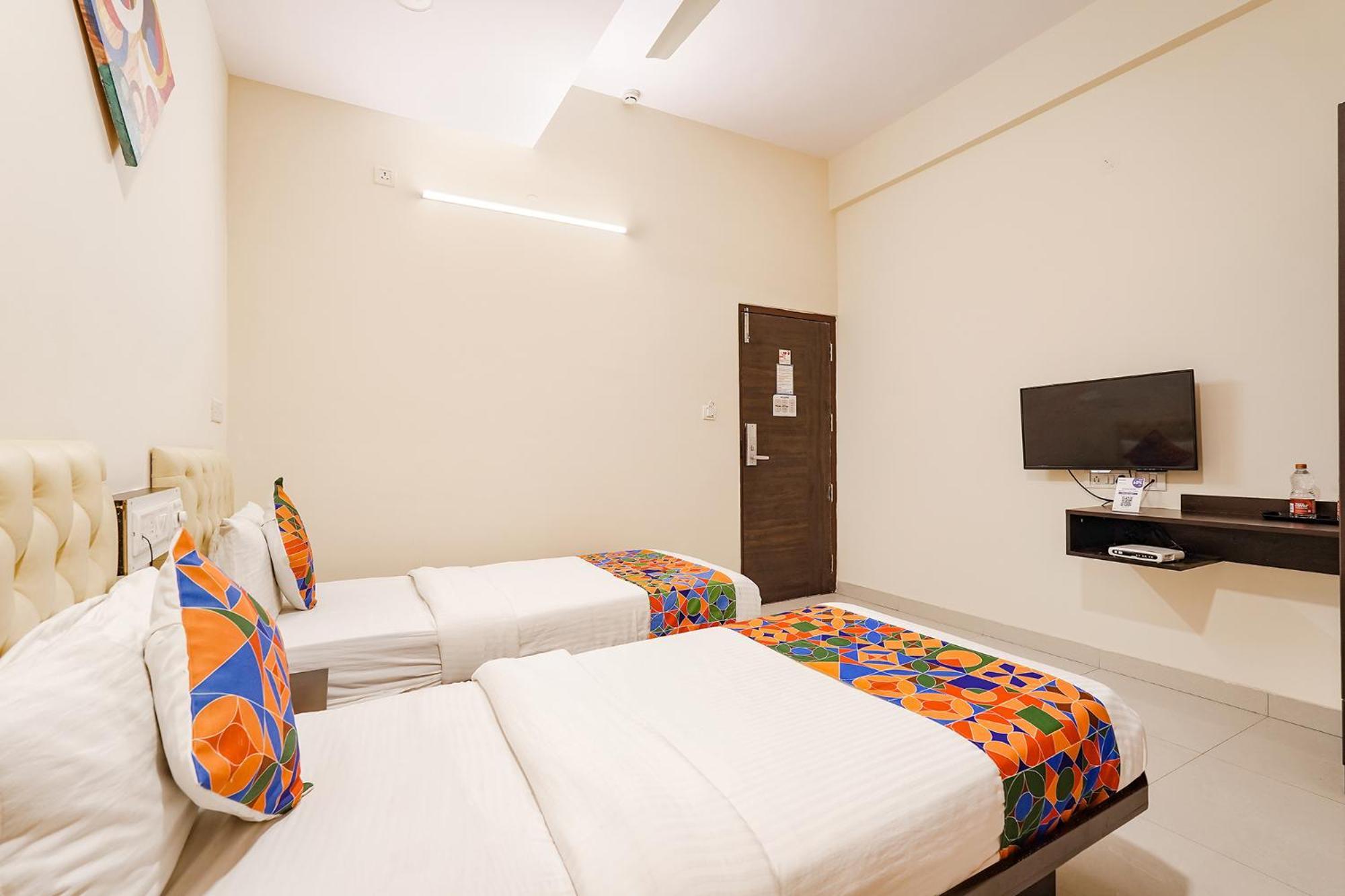 Fabhotel Leela Park Hotel 3*