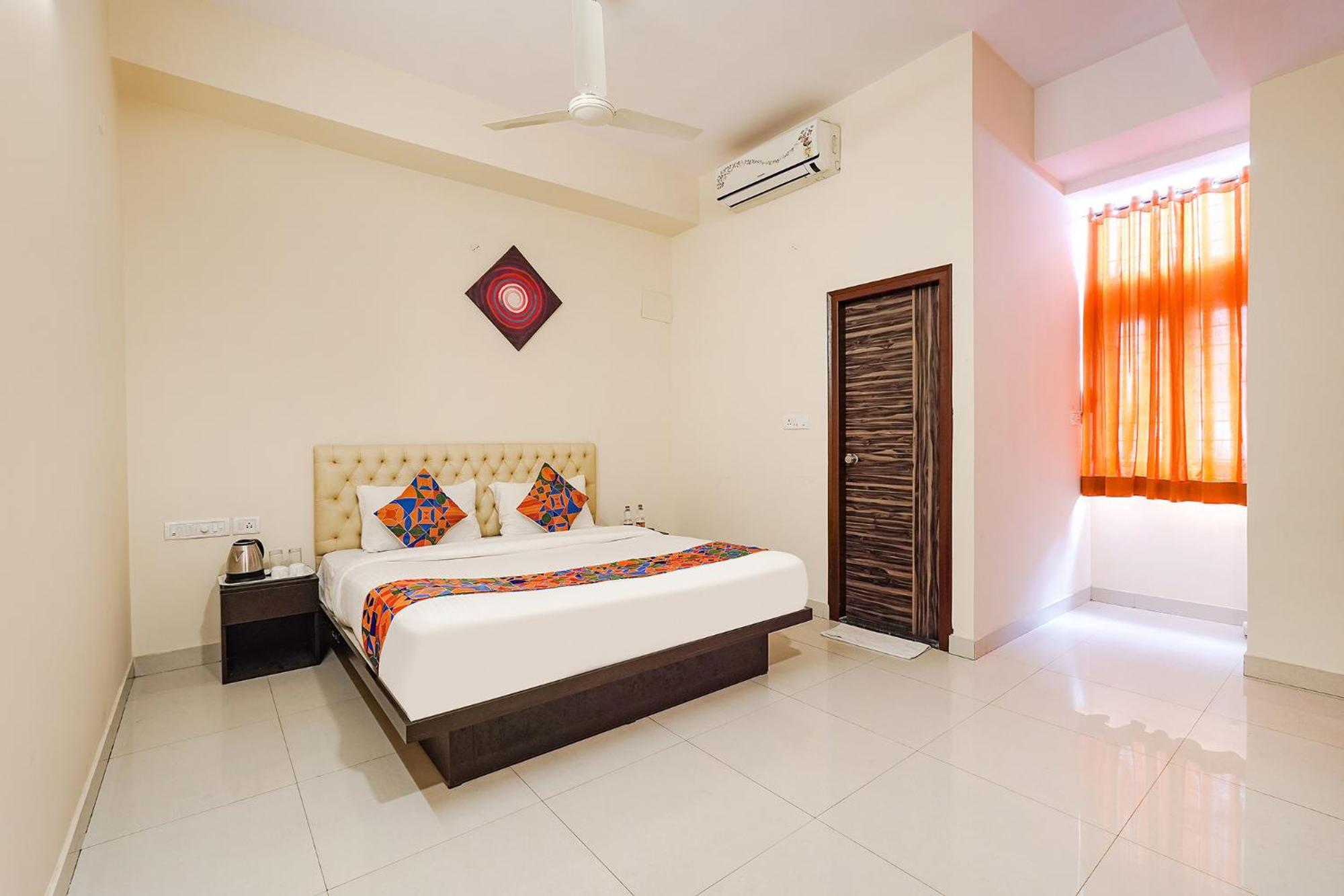 Fabhotel Leela Park Bangalore