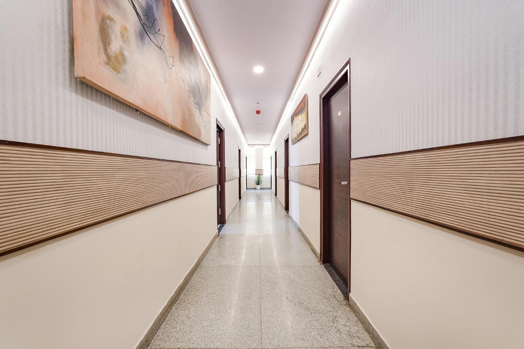 Fabhotel Leela Park Hotel 3*