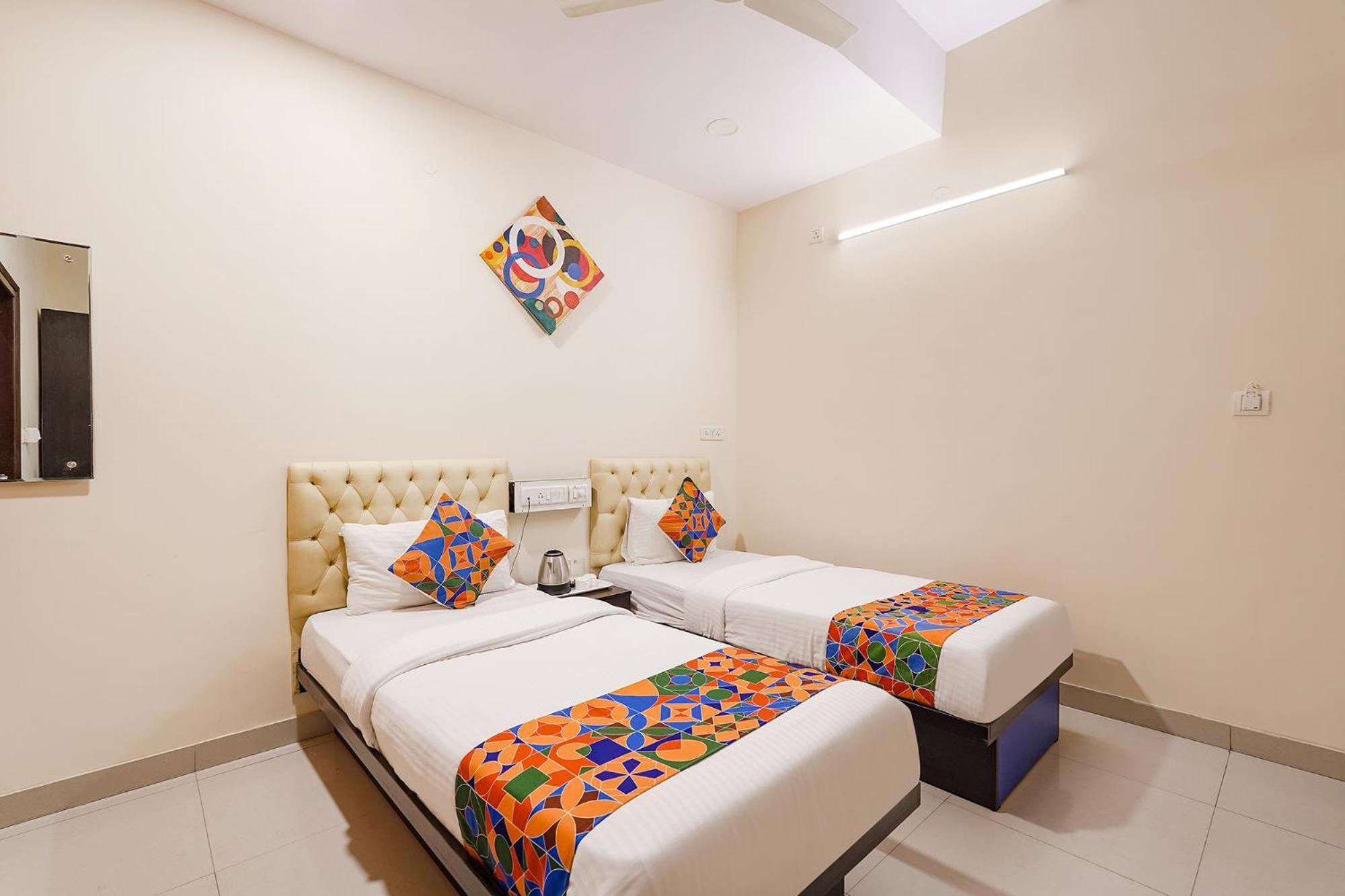 Fabhotel Leela Park Hotel